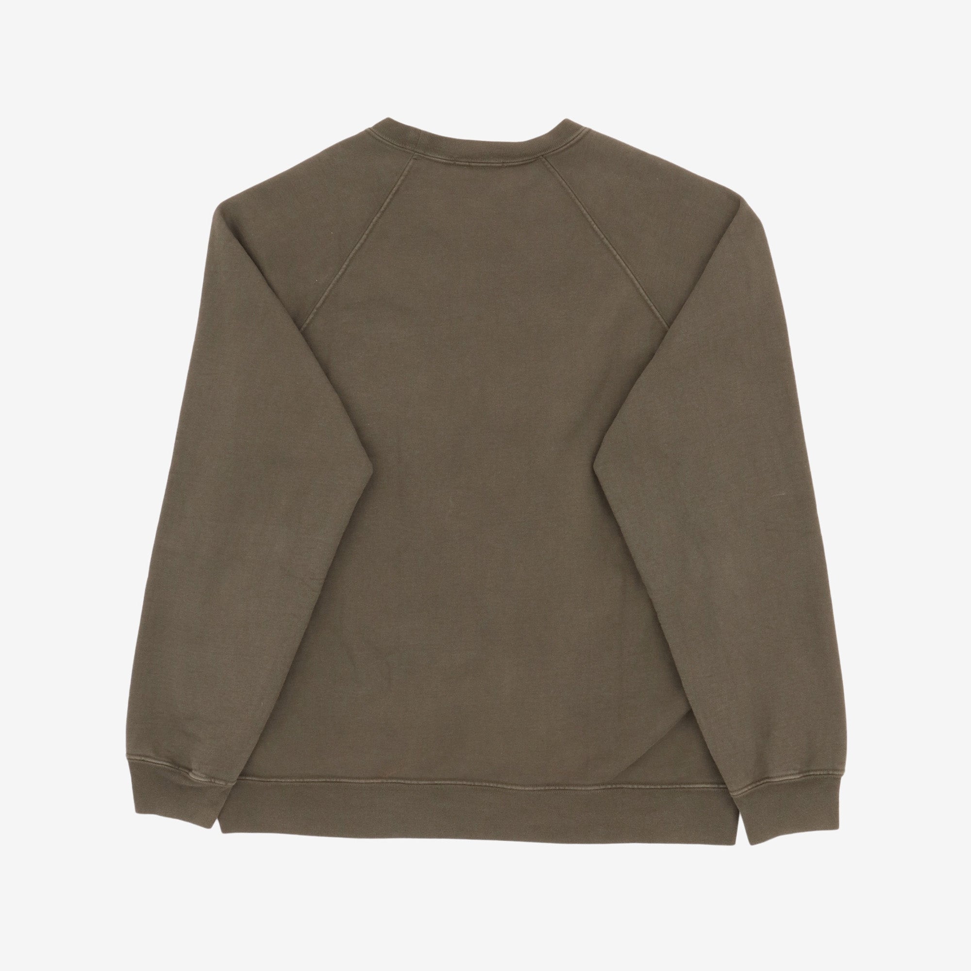 Heavyweight Raglan Sweatshirt