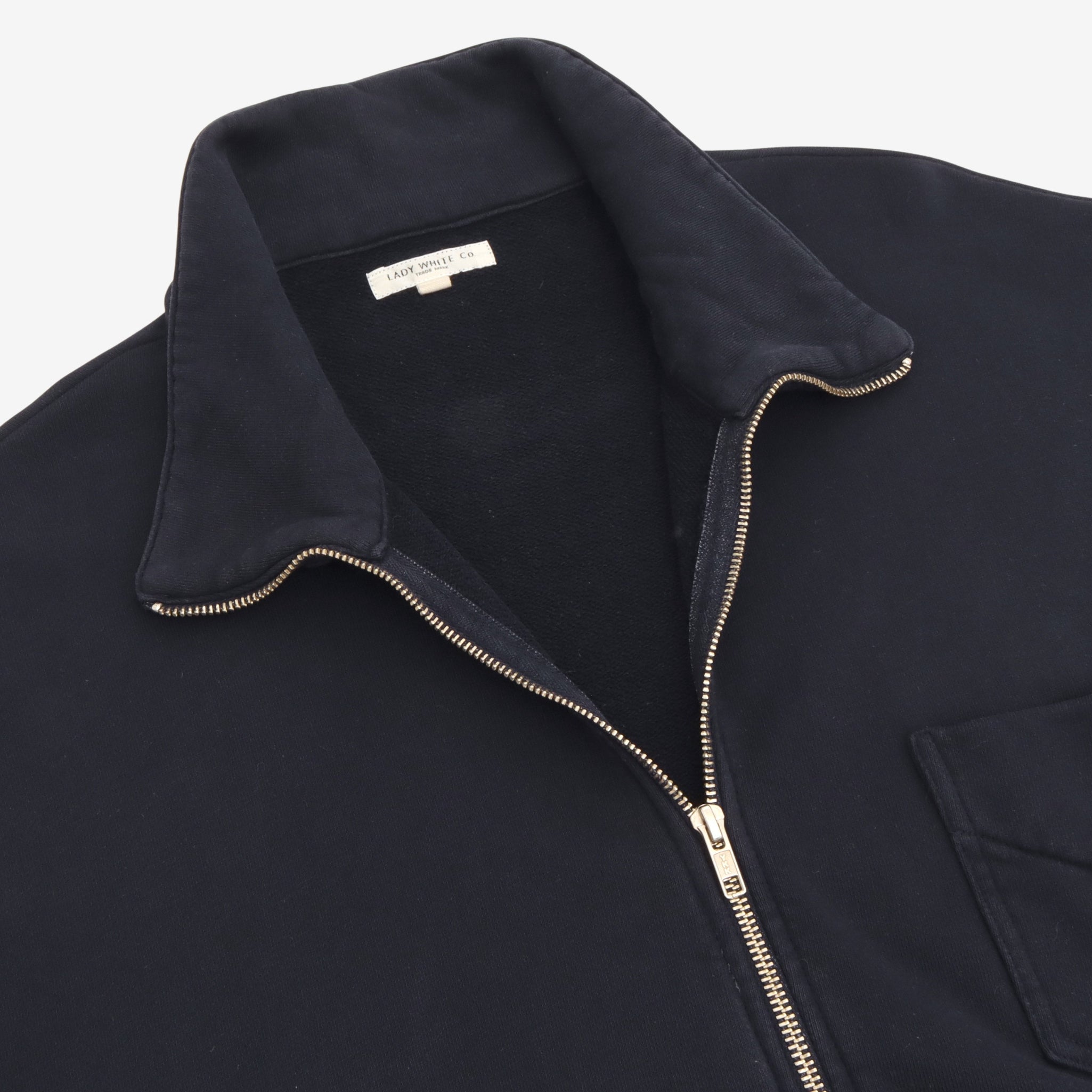 Full Zip Jacket