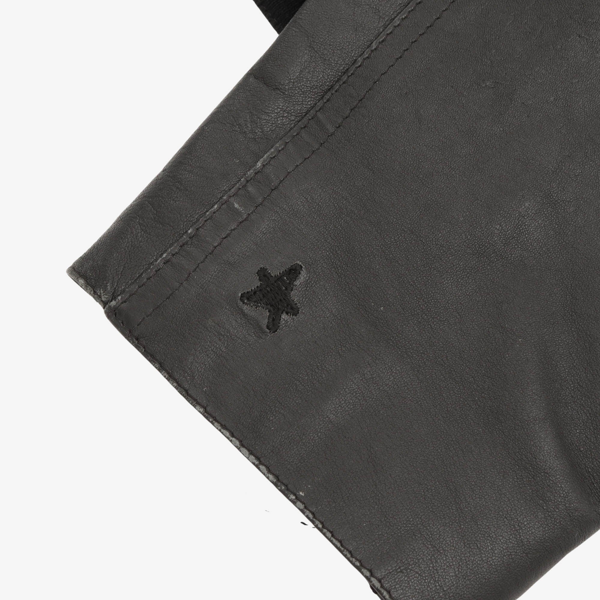 Line 8 Leather Biker Jacket