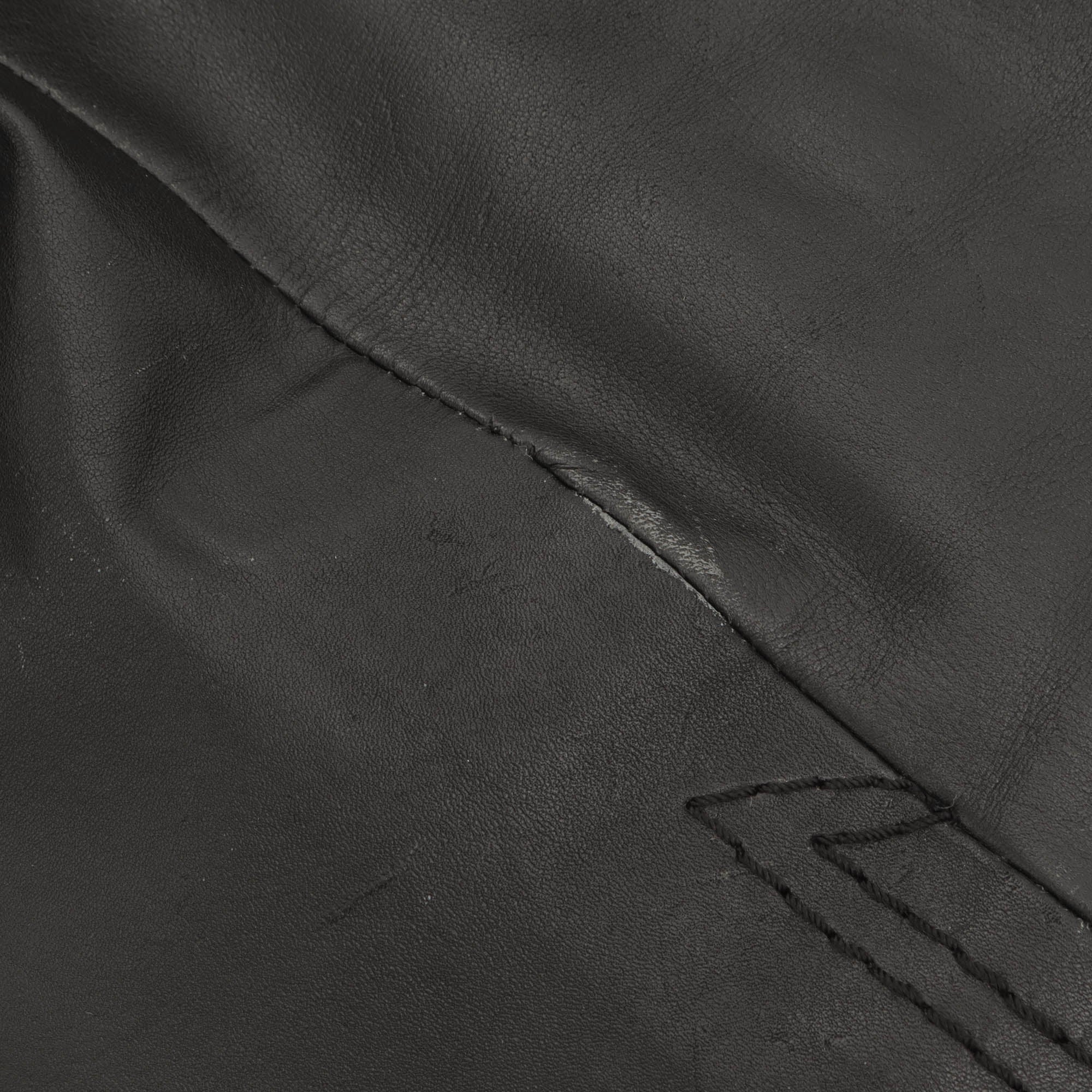 Line 8 Leather Biker Jacket