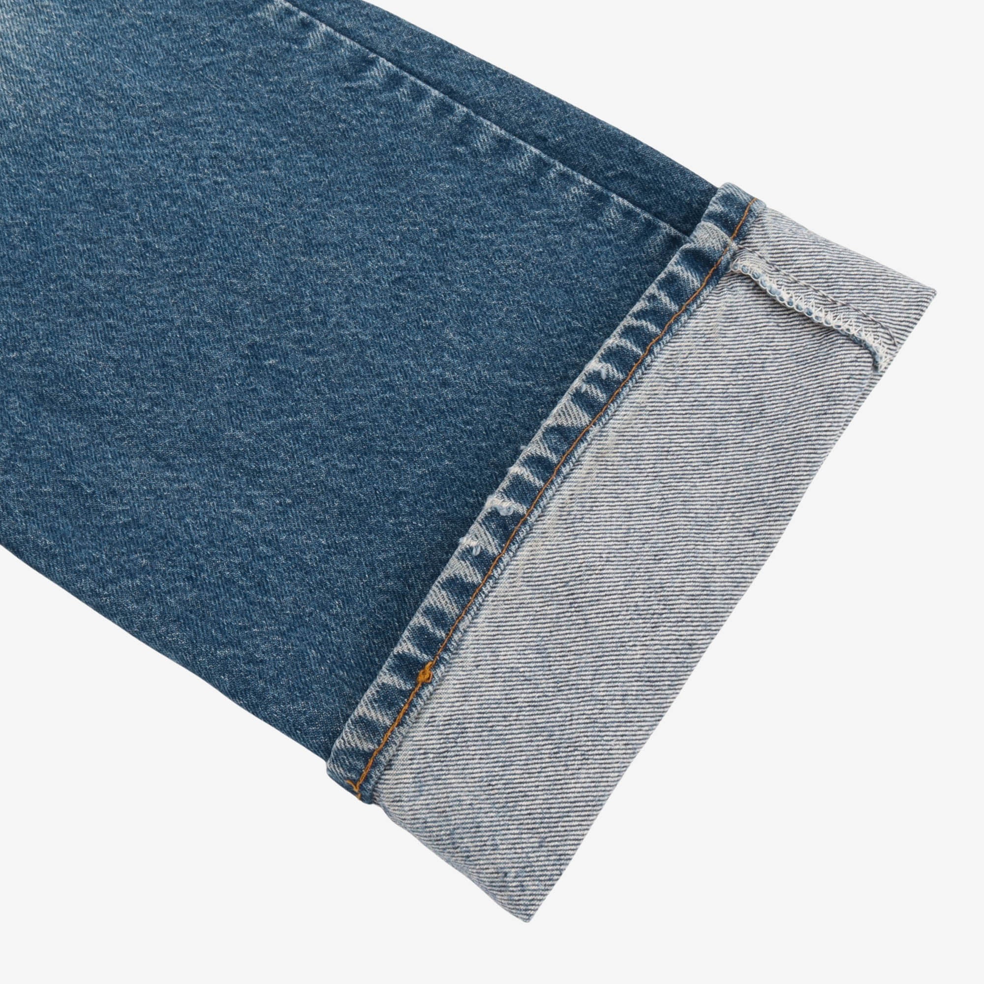 Vintage Orange Tab 517 Denim USA (39W X 28.5L)