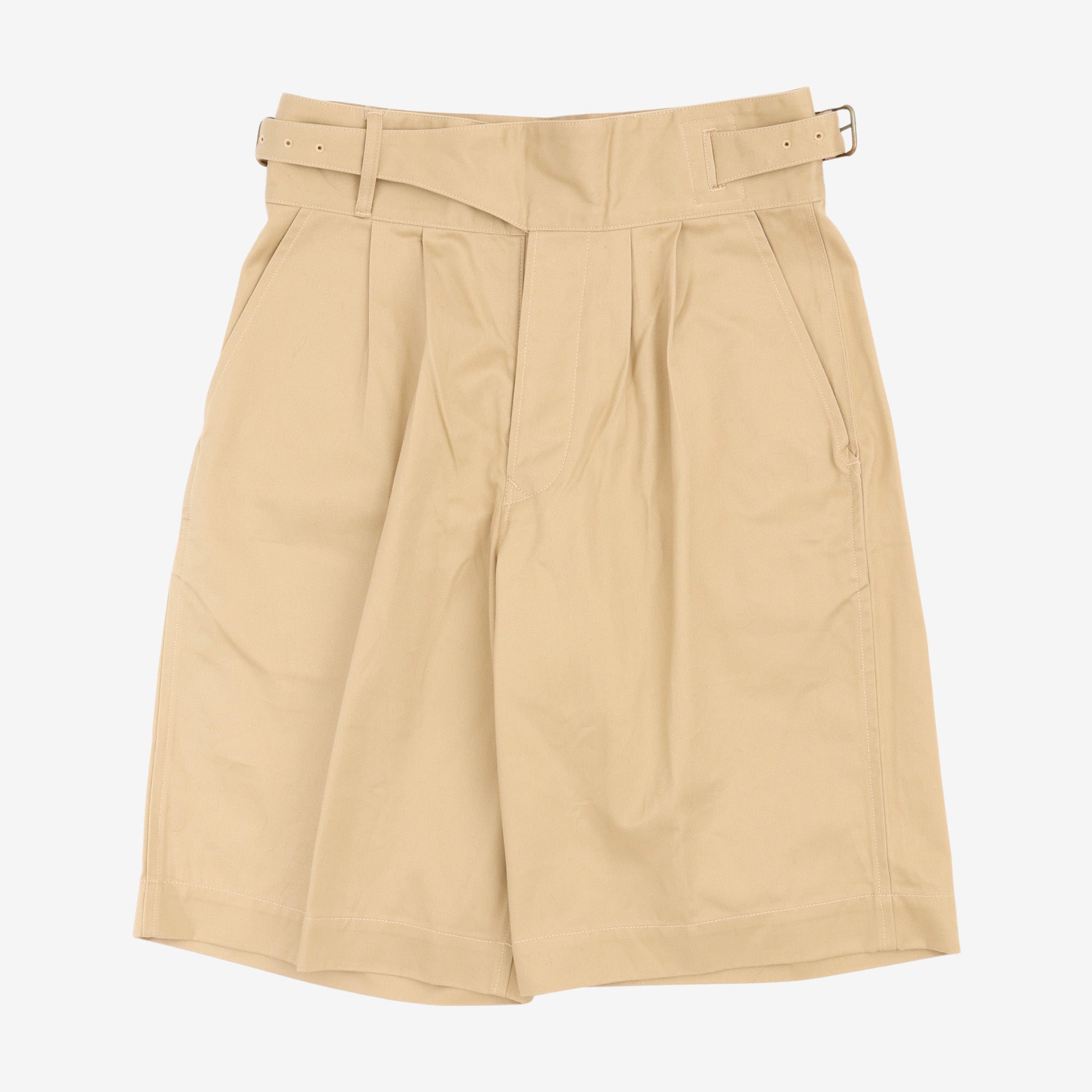 Gurkha Shorts