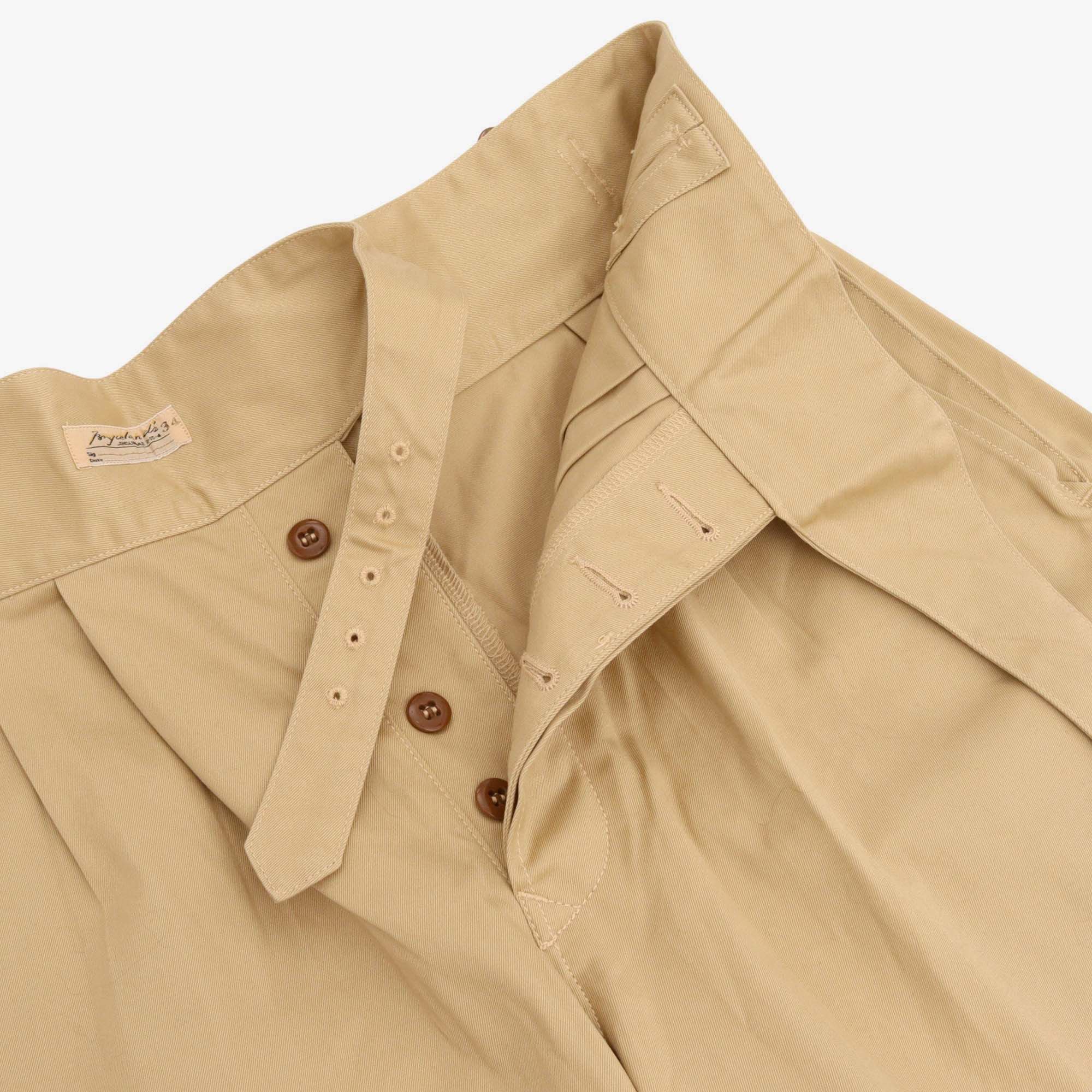 Gurkha Shorts