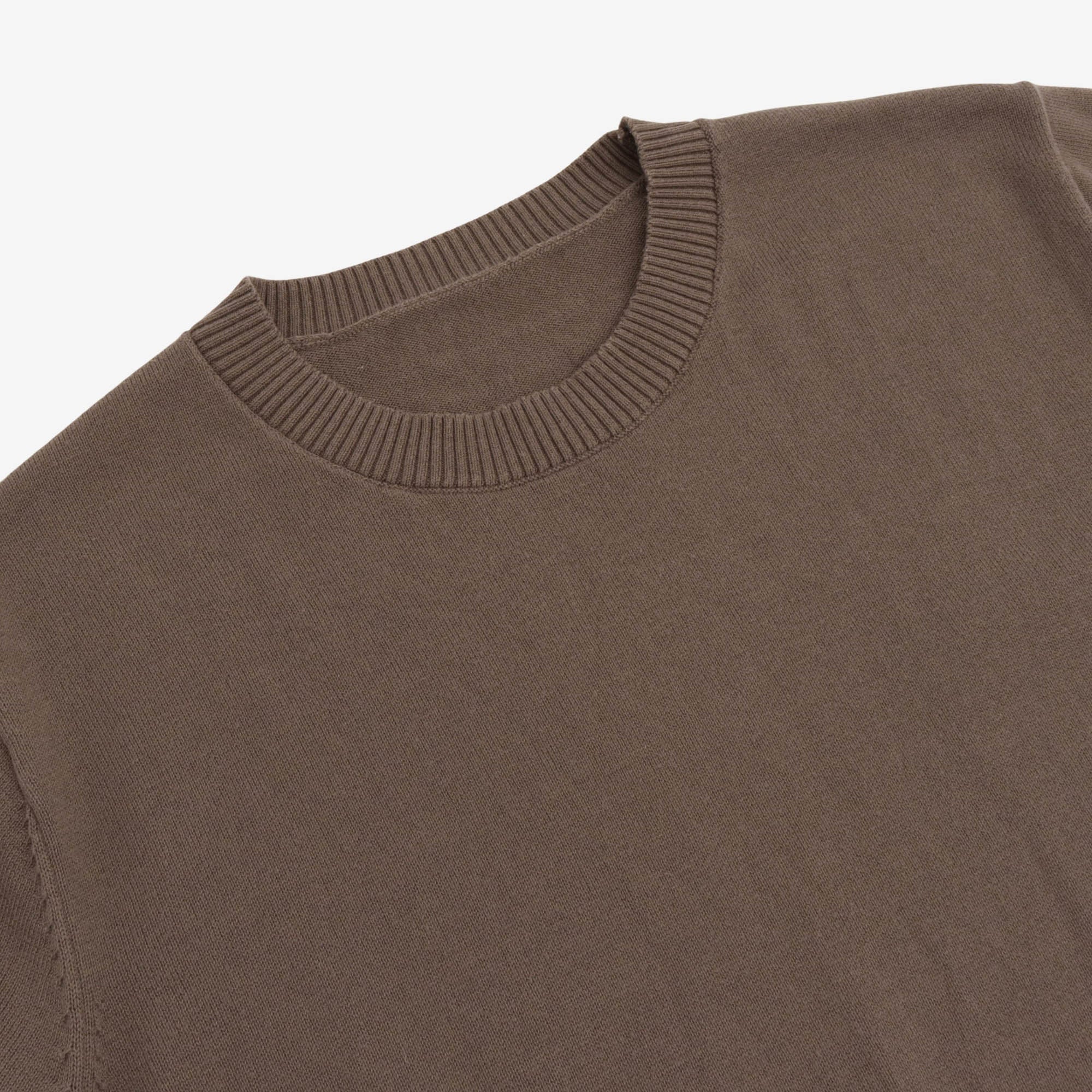 Knitted Tee