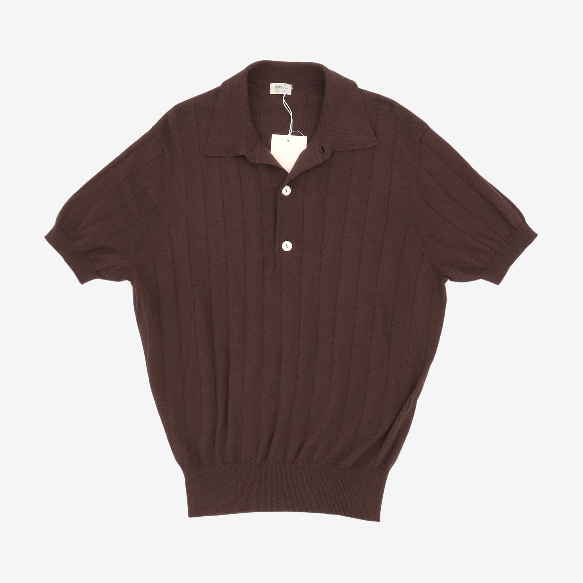 Nonpareil SS Collo Americano Polo