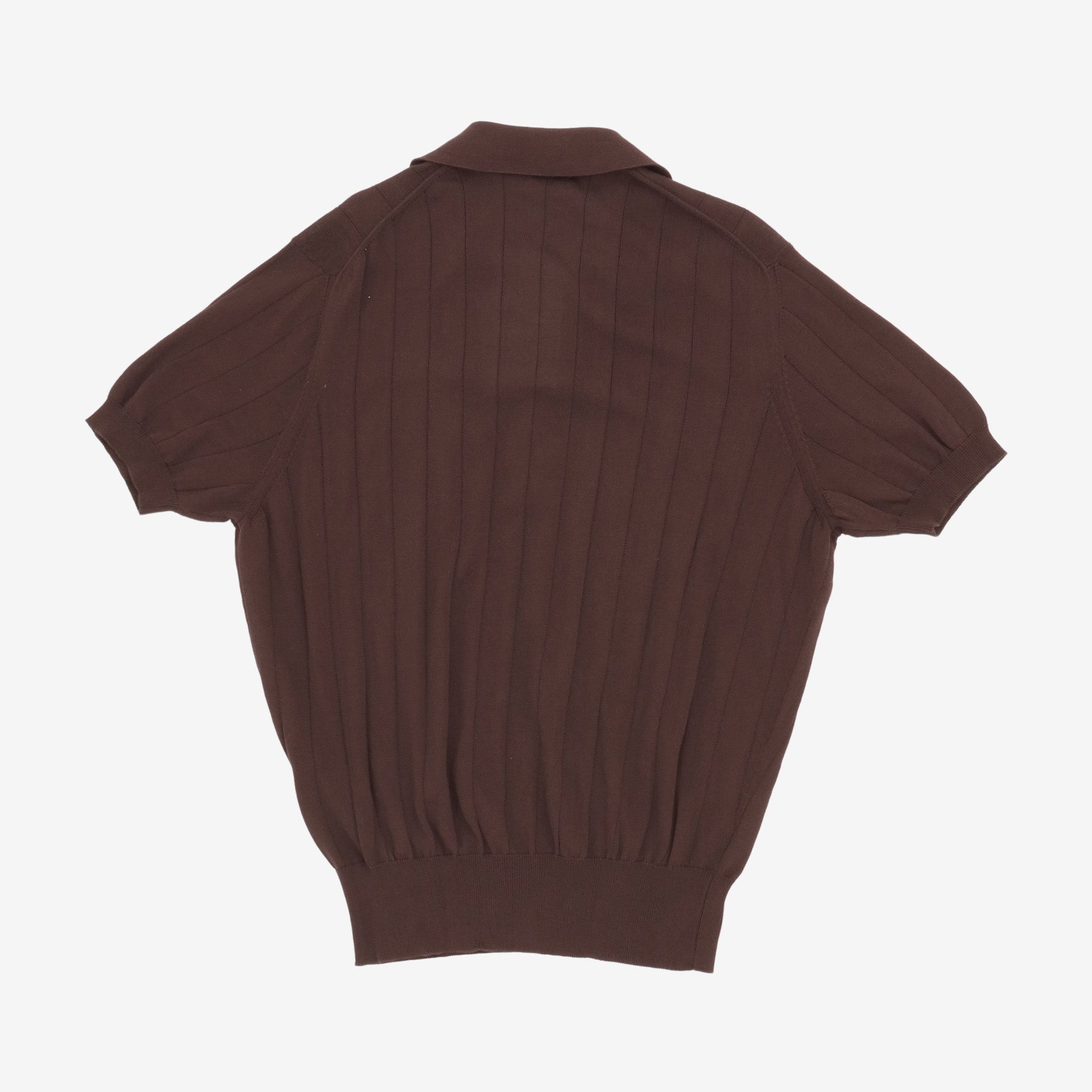Nonpareil SS Collo Americano Polo