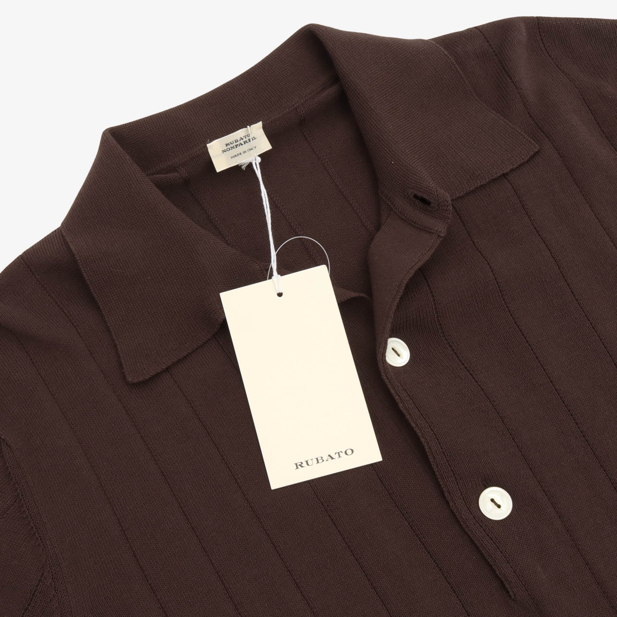 Nonpareil SS Collo Americano Polo