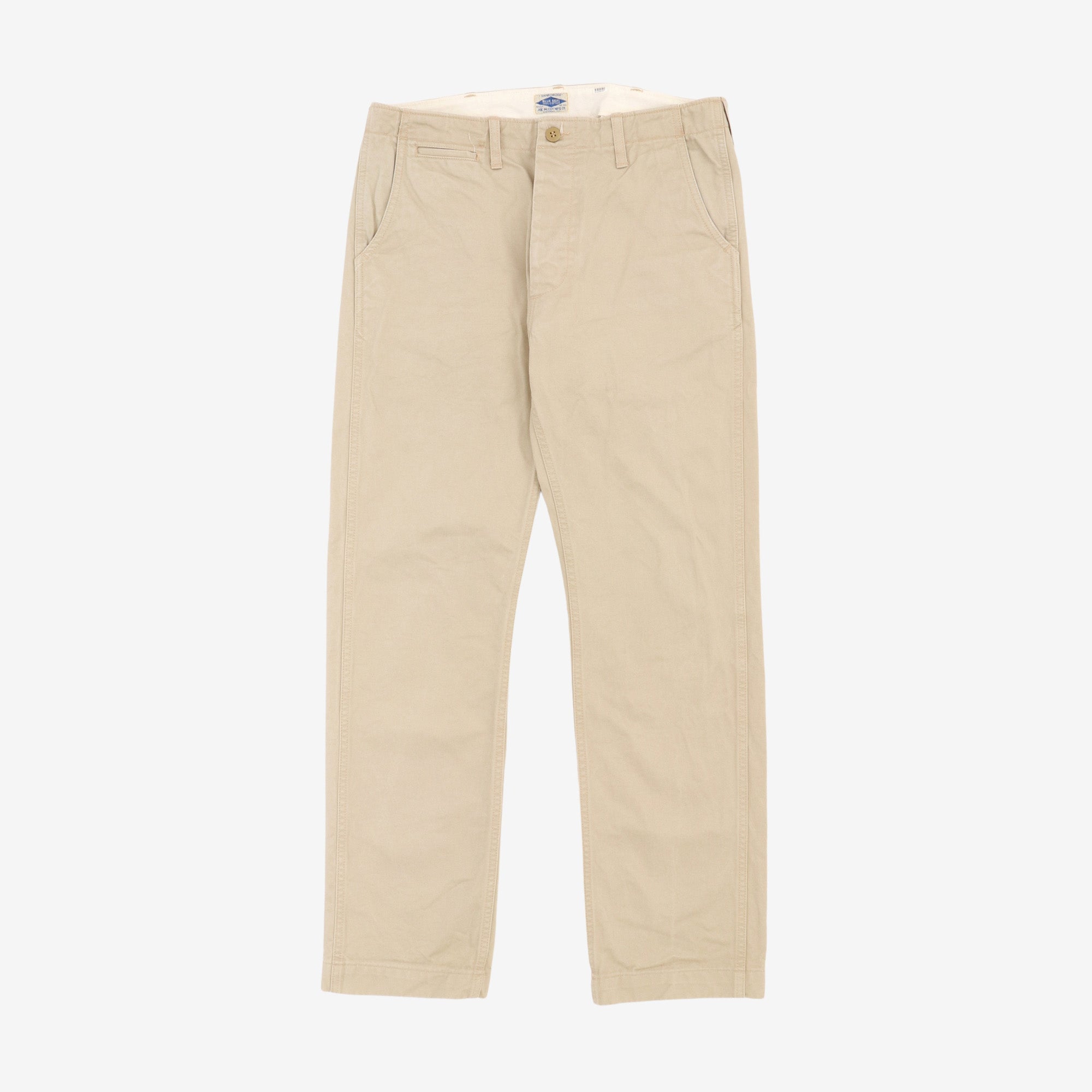 Blue Seal Chinos (33W X 30L)
