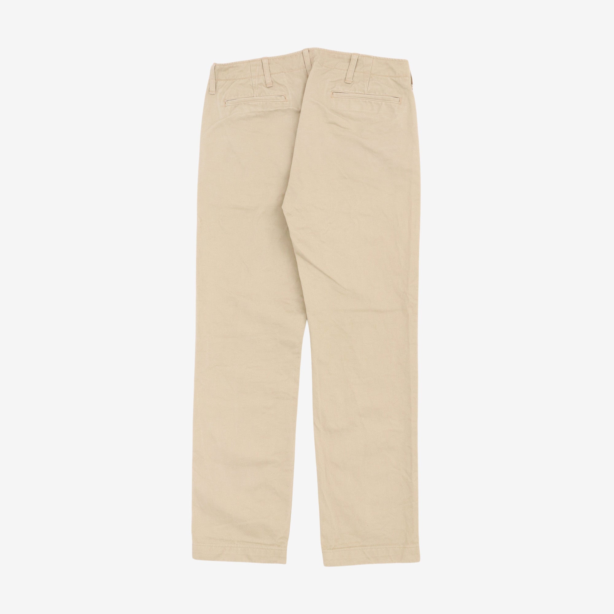Blue Seal Chinos (33W X 30L)