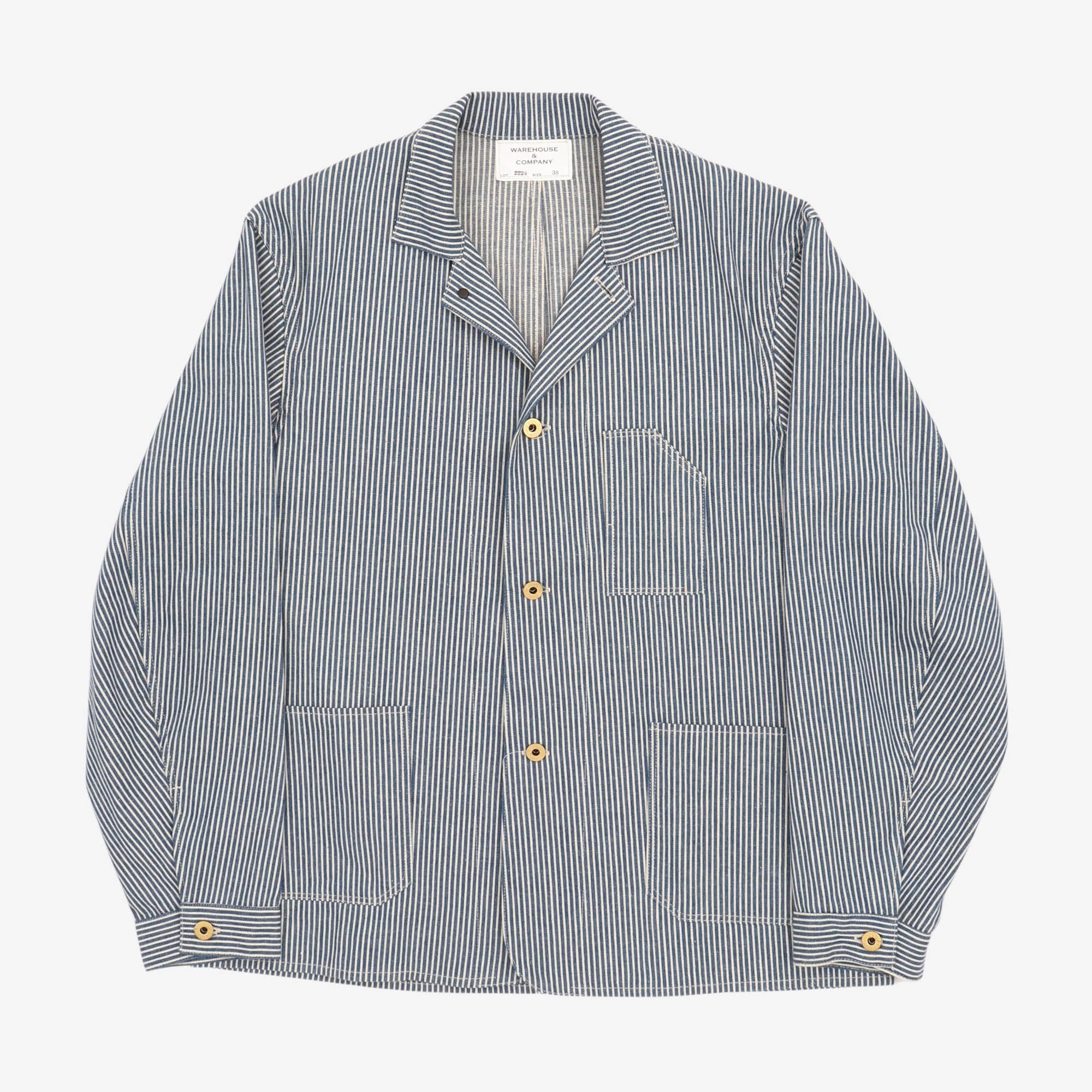 1920s Free Land Chore Jacket