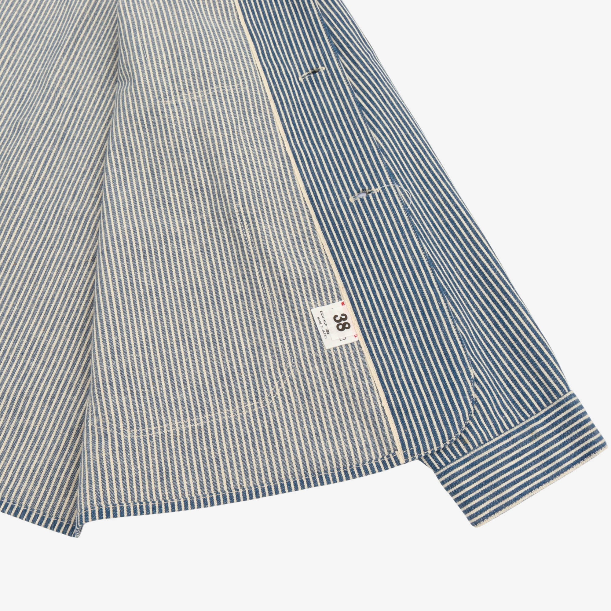 1920s Free Land Chore Jacket