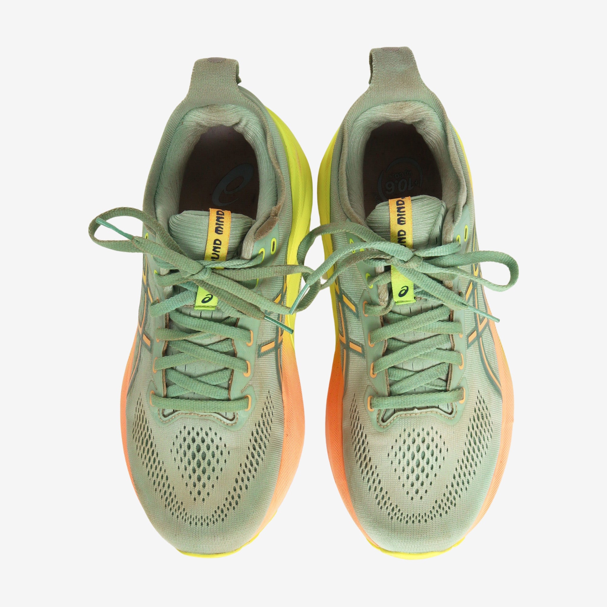 Gel Kayano 31 Running Sneakers