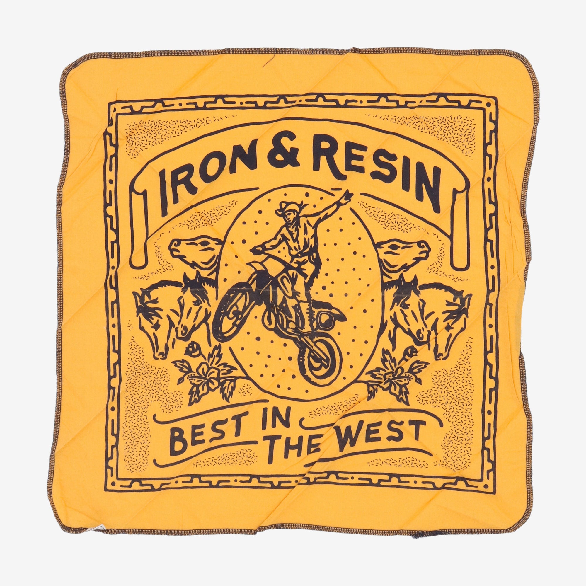 Best in the West Bandana
