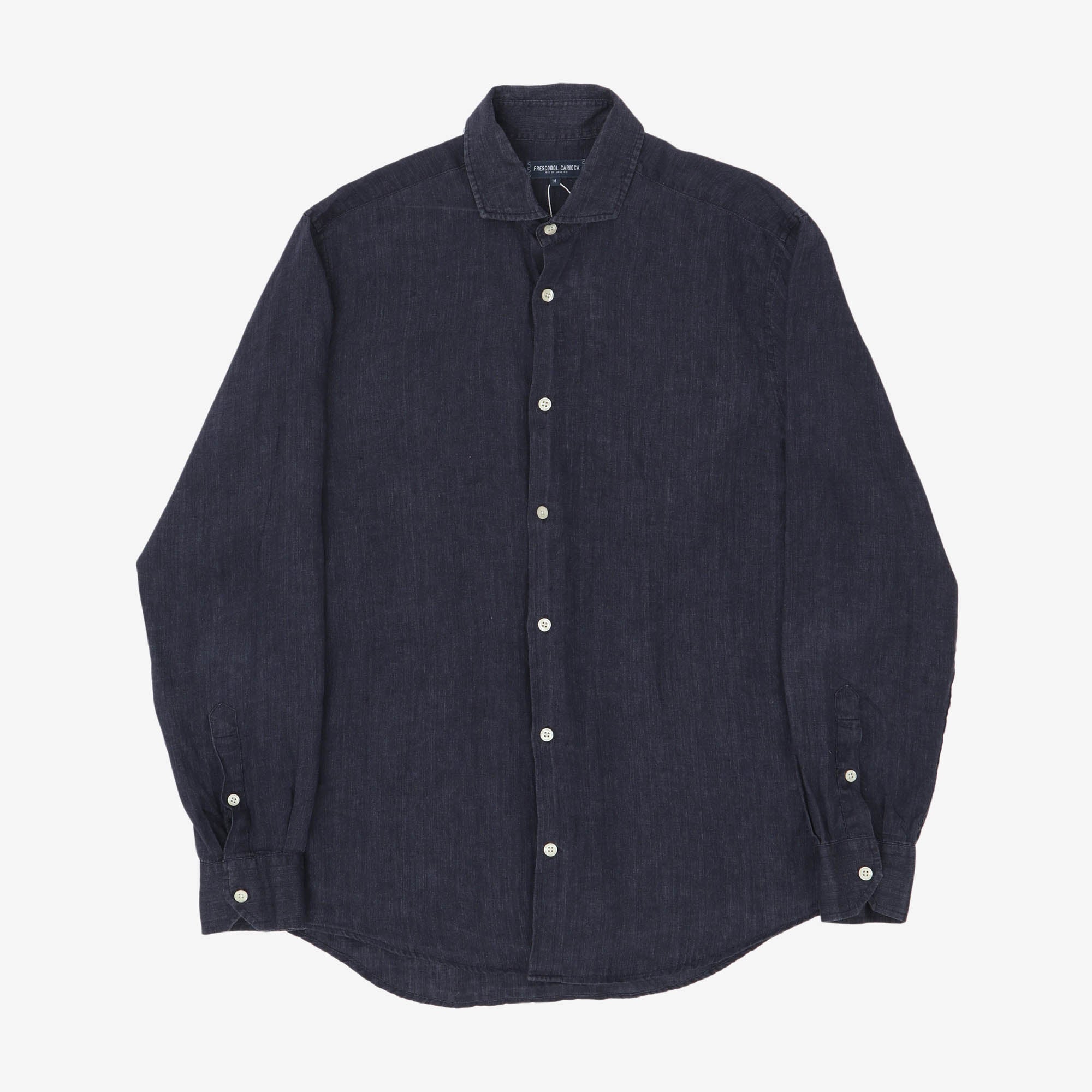 Antonio Linen Shirt