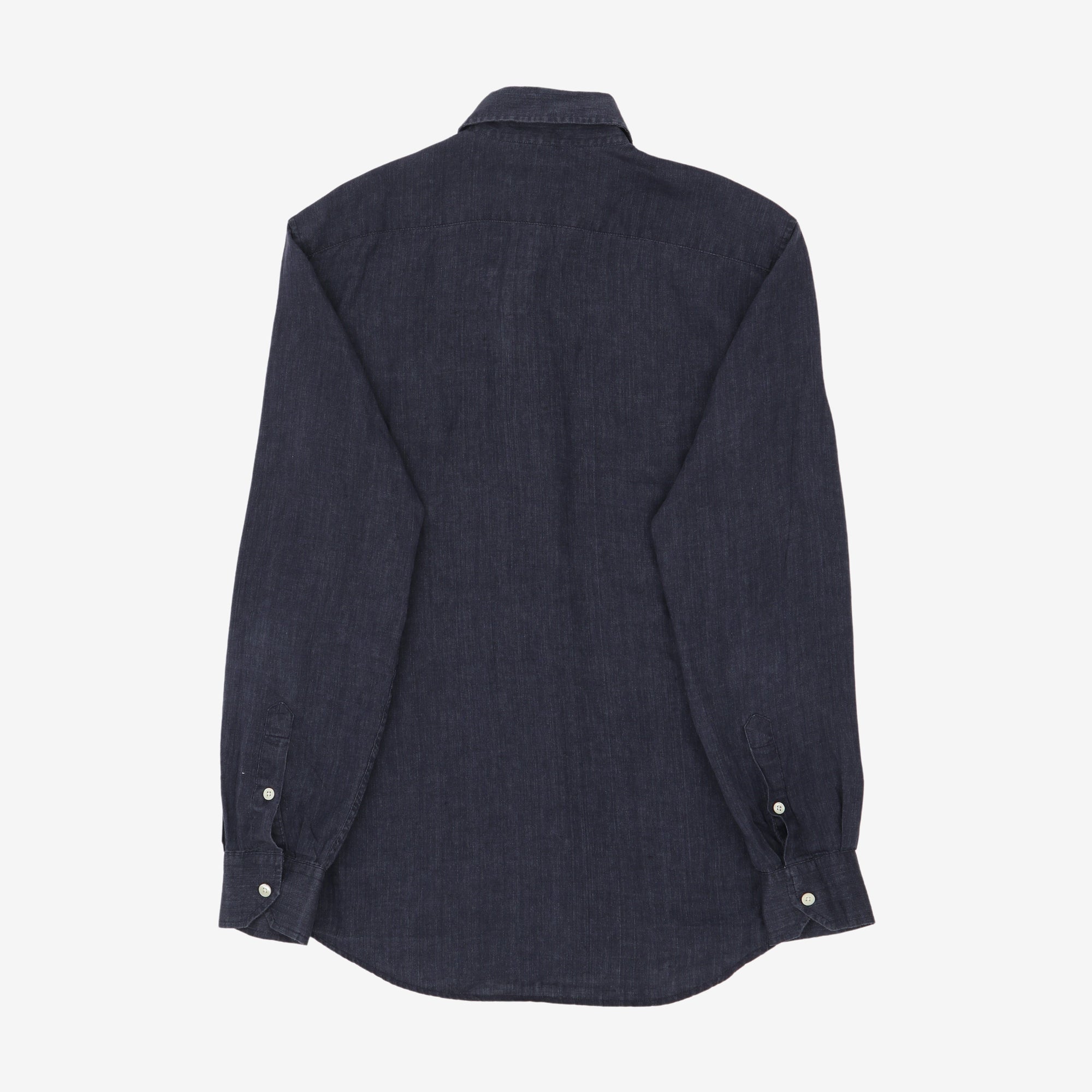 Antonio Linen Shirt