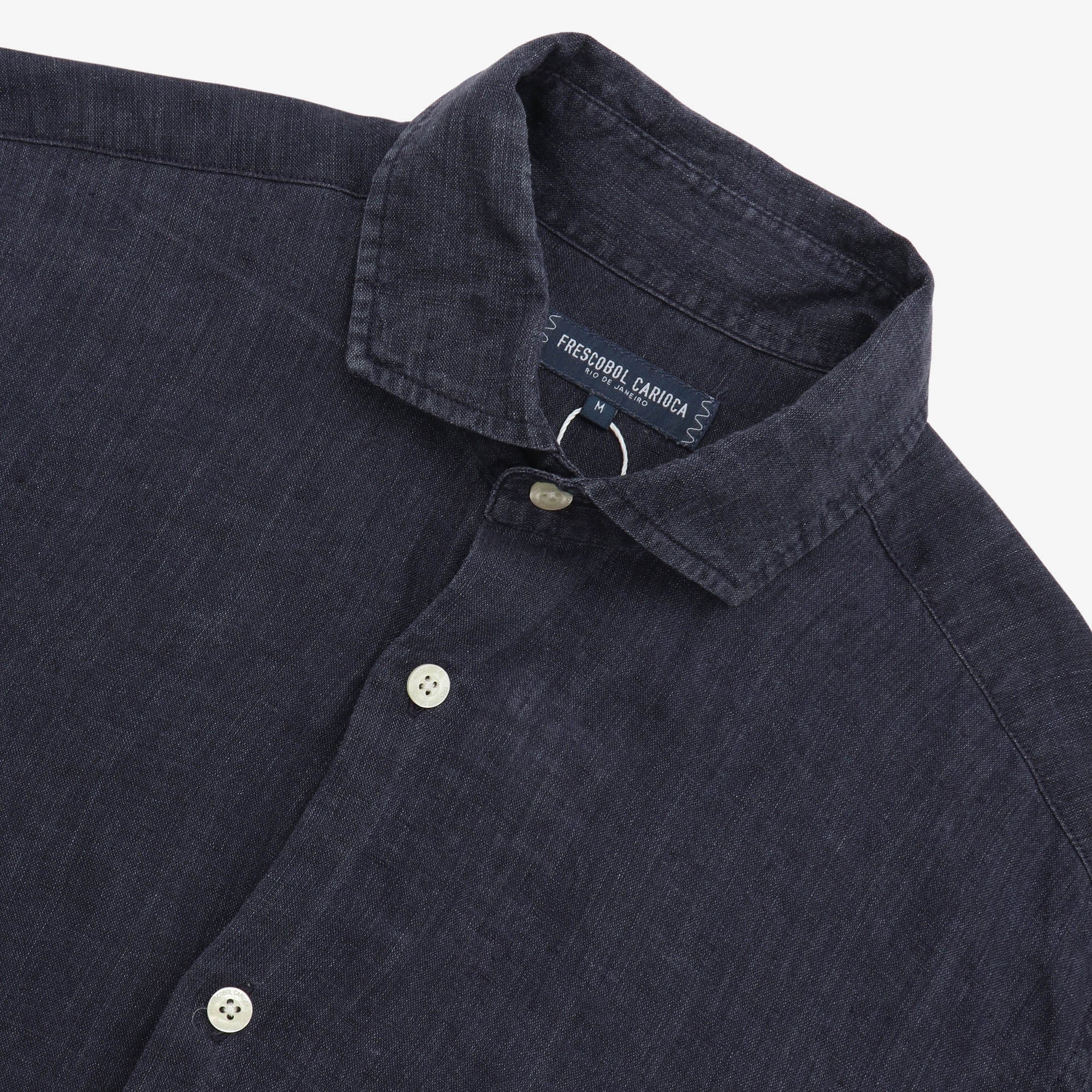 Antonio Linen Shirt
