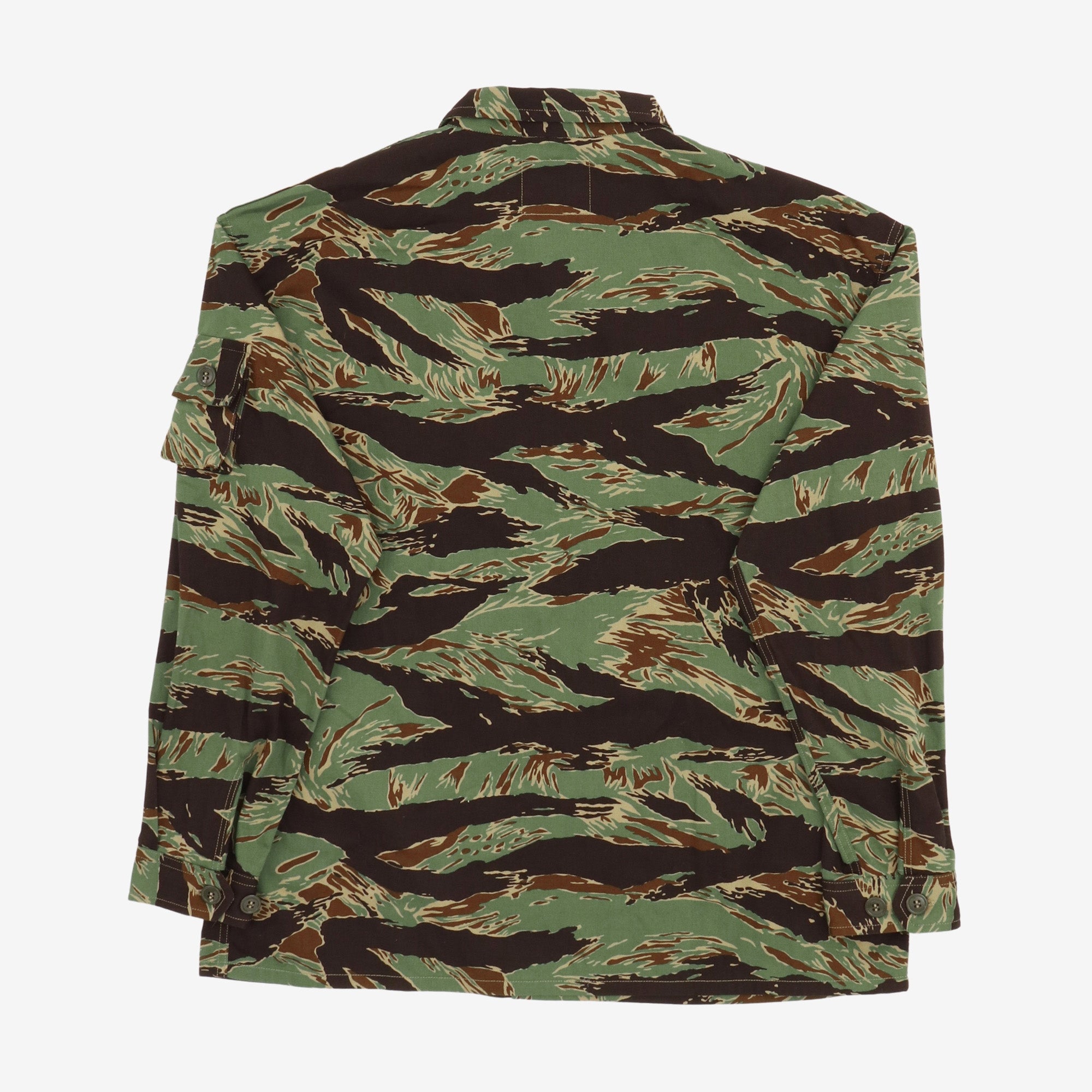 Tiger Camouflage Shirt