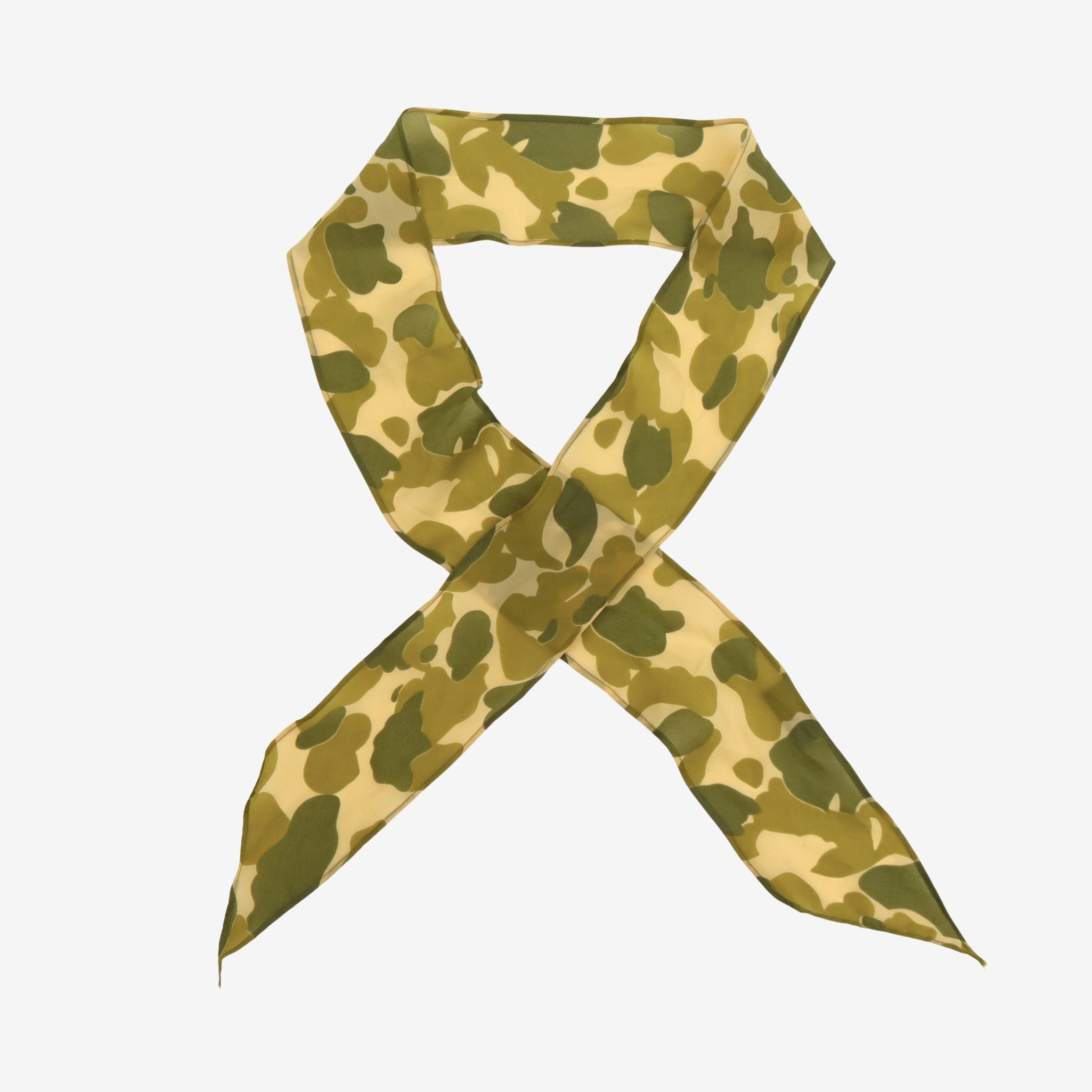 WW2 Parachute Scarf