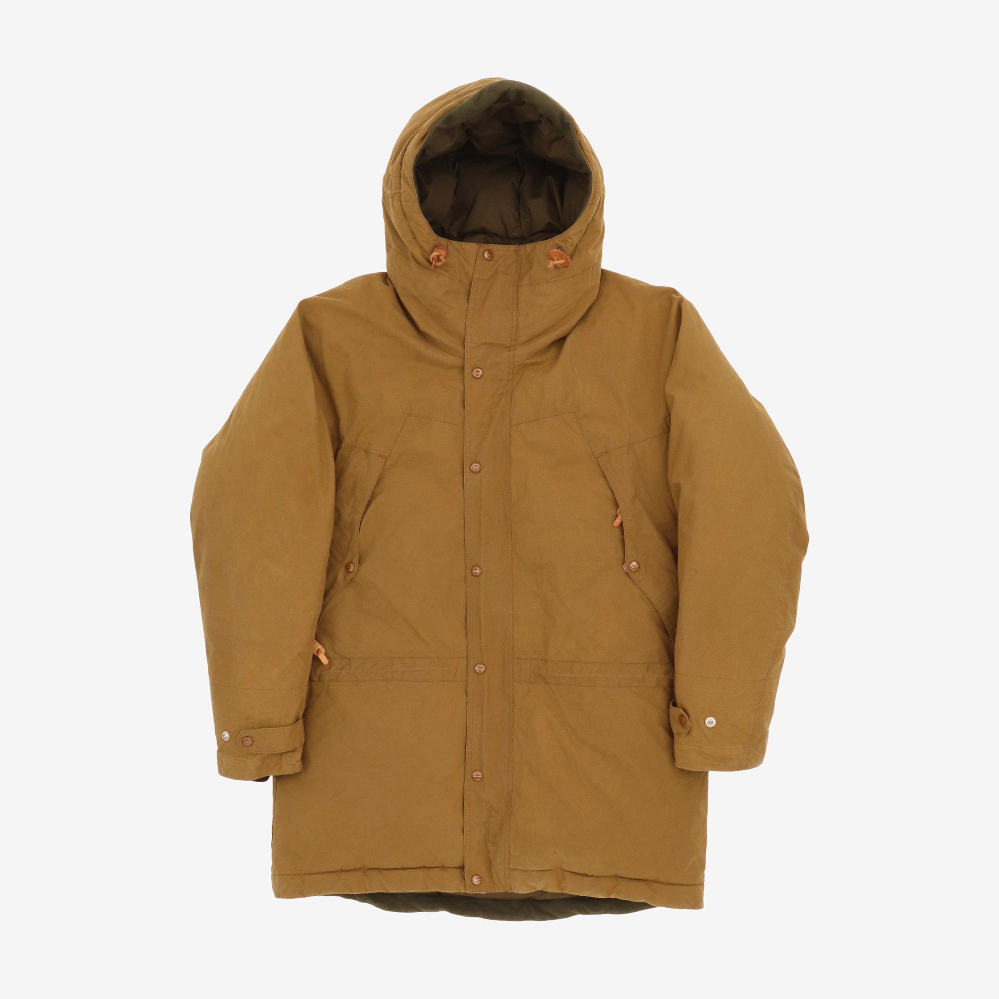 Long Mountain Parka