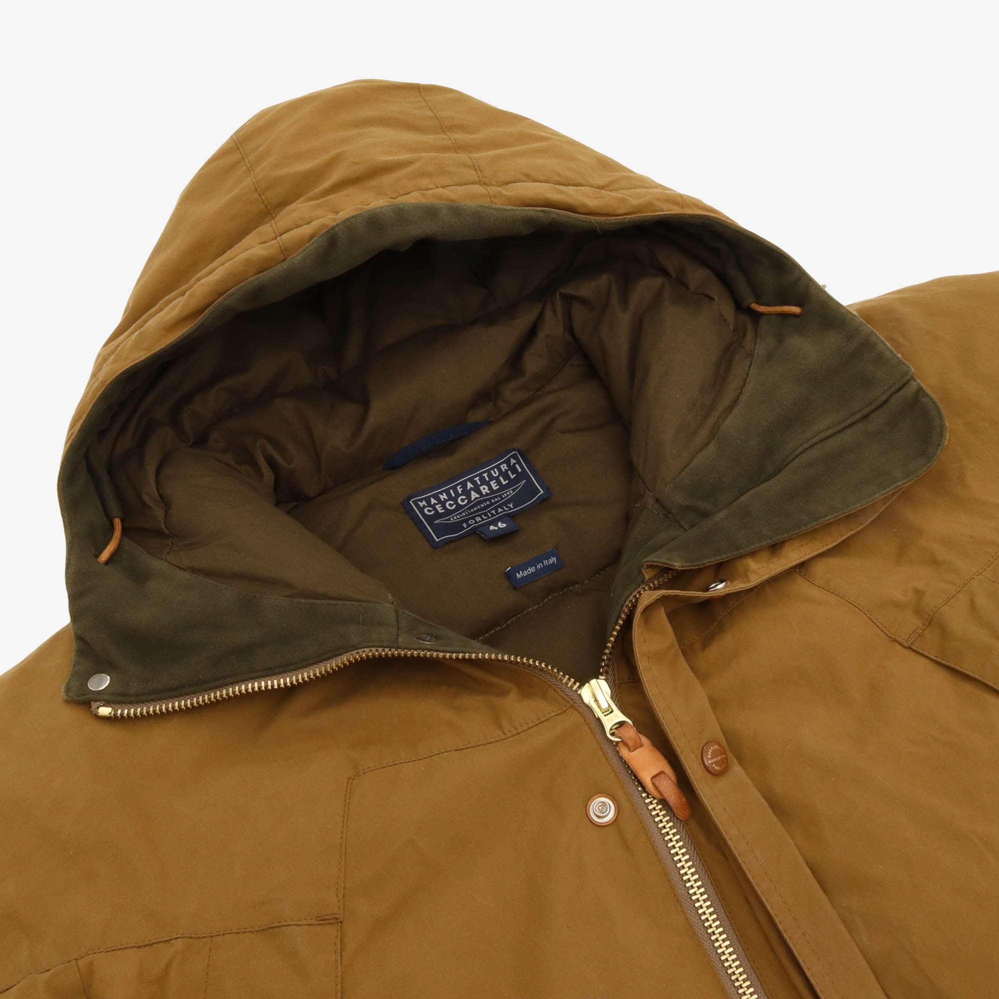 Long Mountain Parka