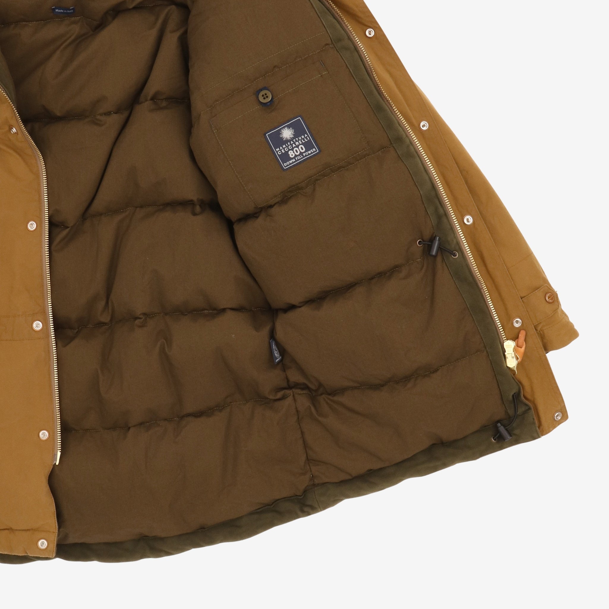 Long Mountain Parka