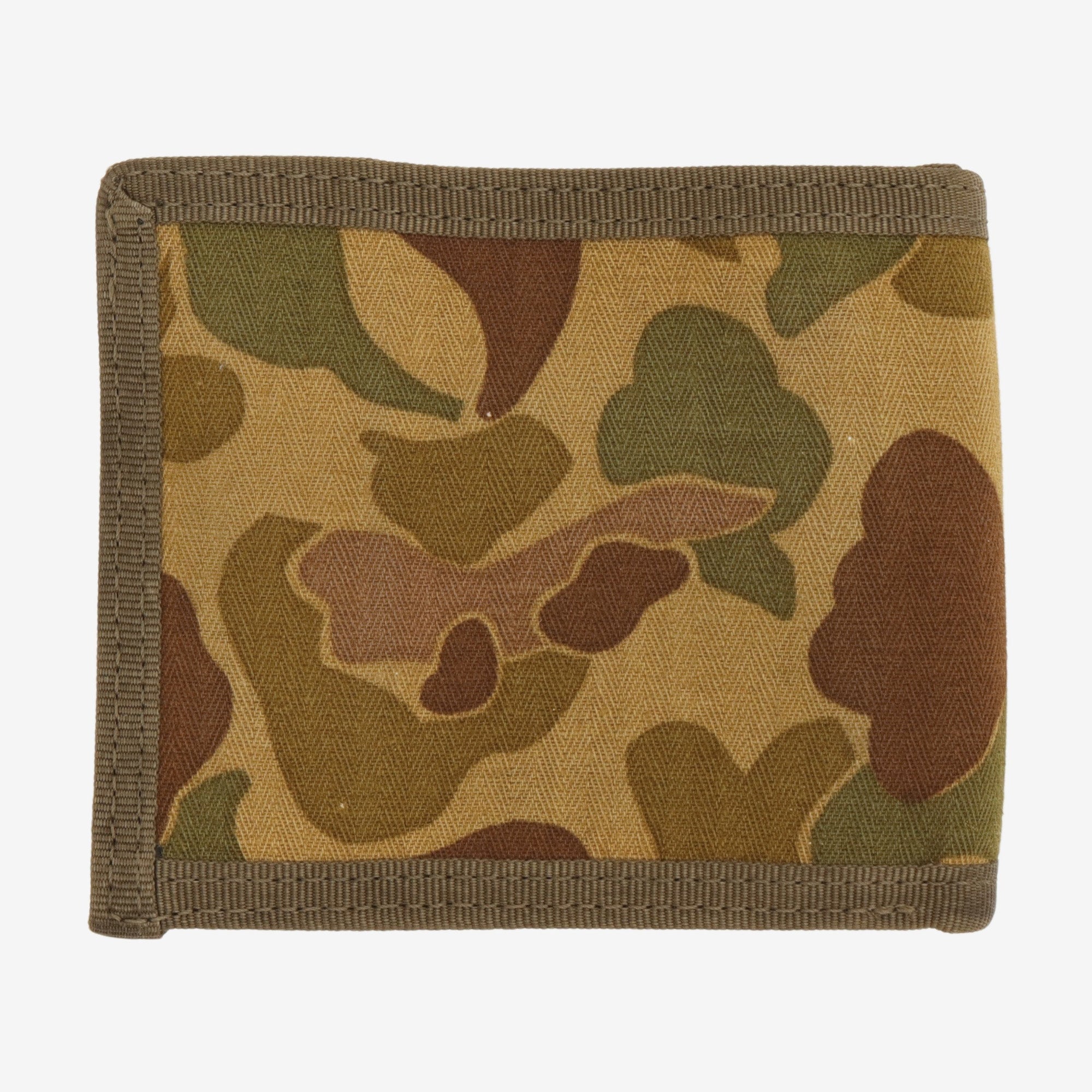 Camouflage Wallet (Buzz Rickson)