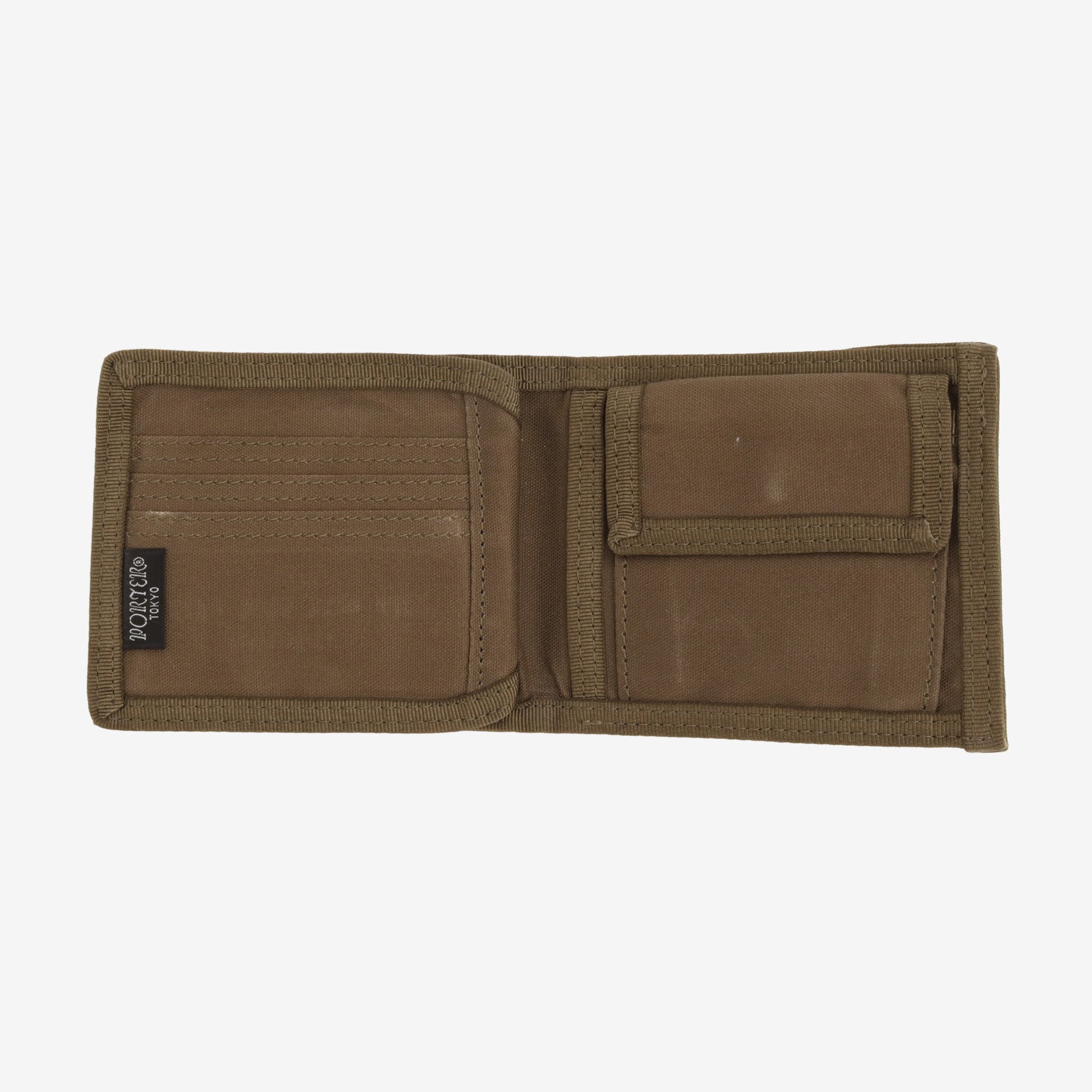 Camouflage Wallet (Buzz Rickson)