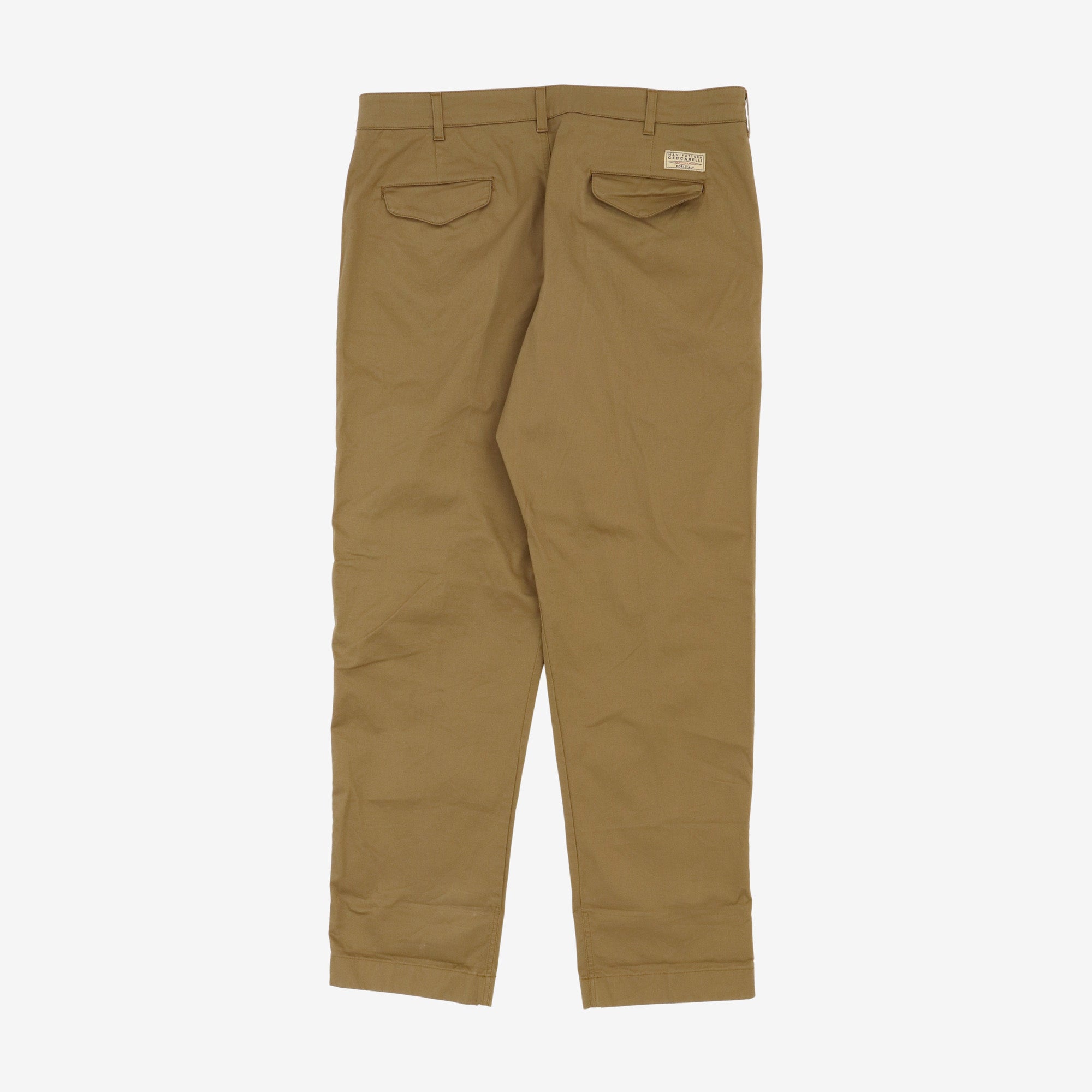 Pleated Trousers (40W X 33L)