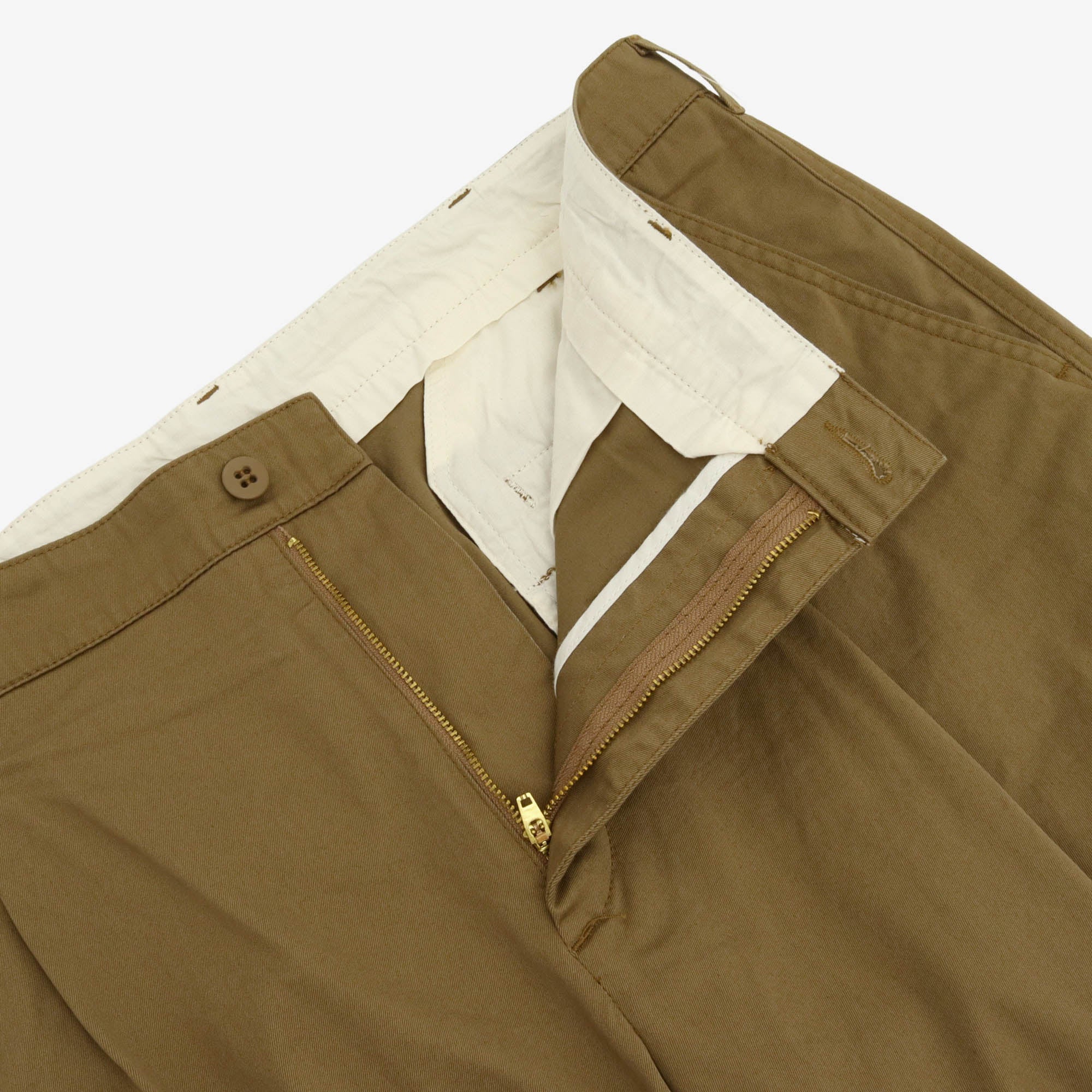 Pleated Trousers (40W X 33L)