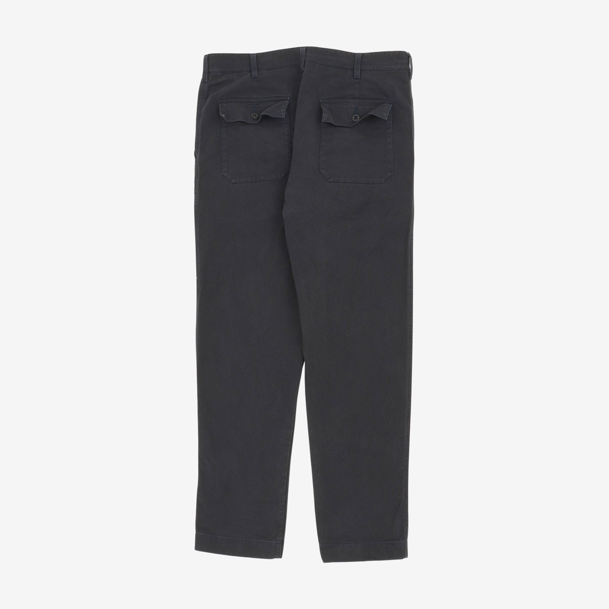 Flat Front Chino (38W X 35L)