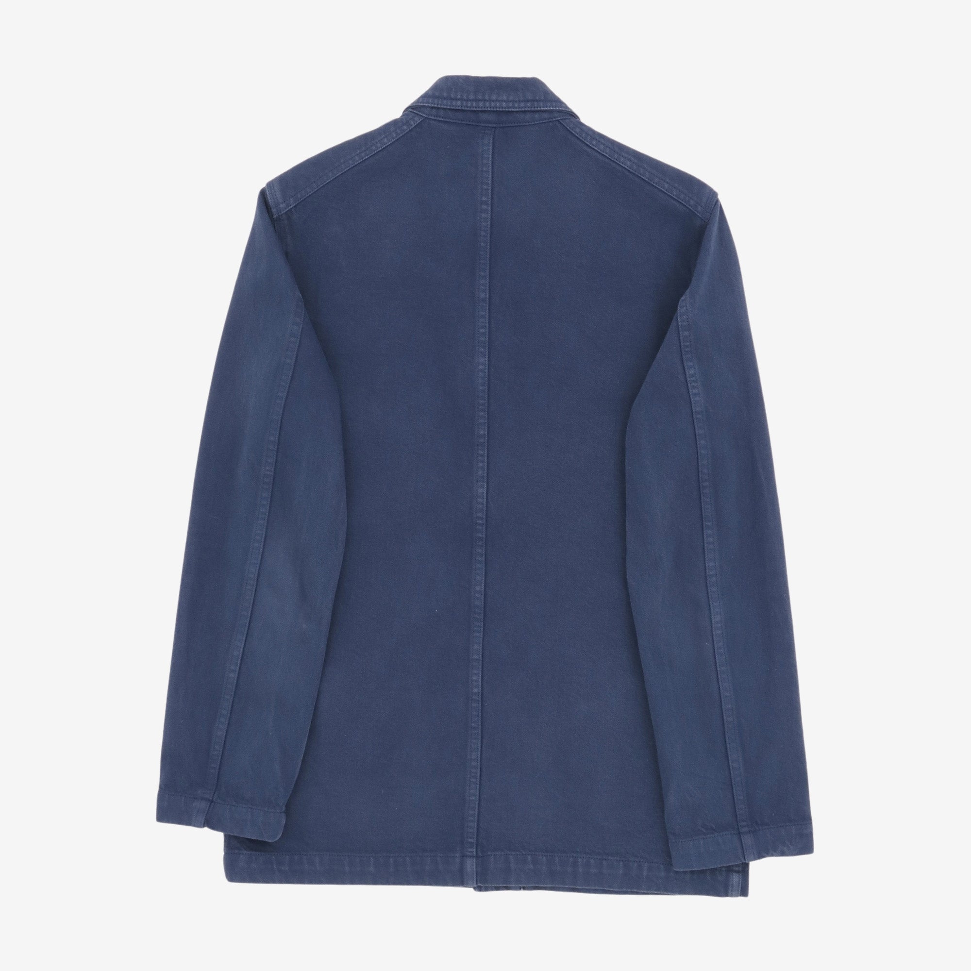 Heavy Twill 5 Pocket Chore Jacket