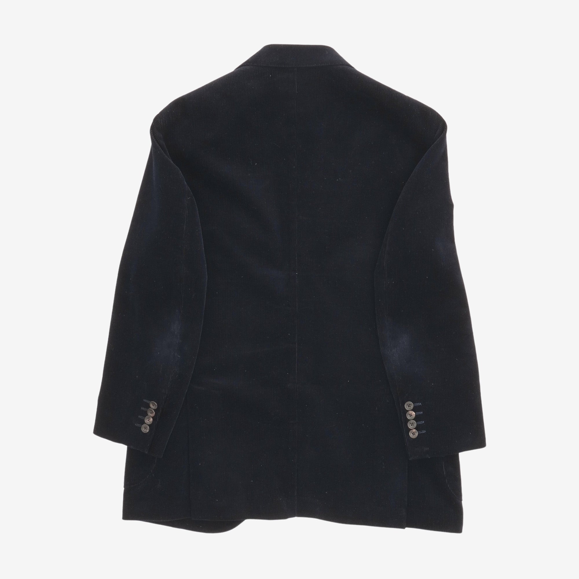 Corduroy Tailored Suit
