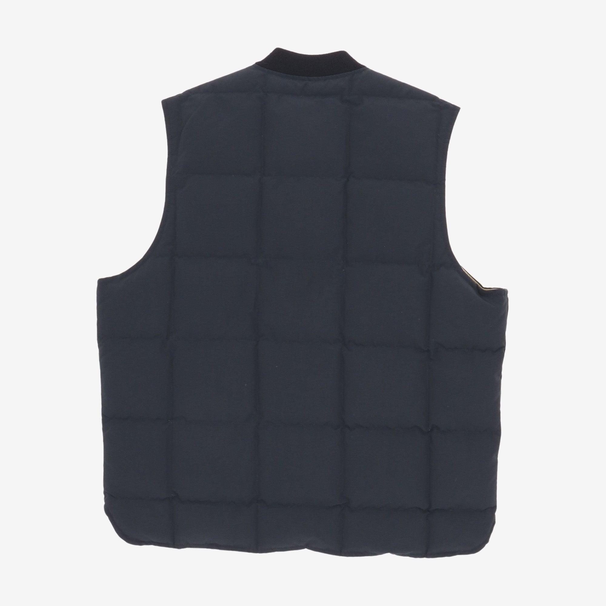 Cotton Nylon Down Vest