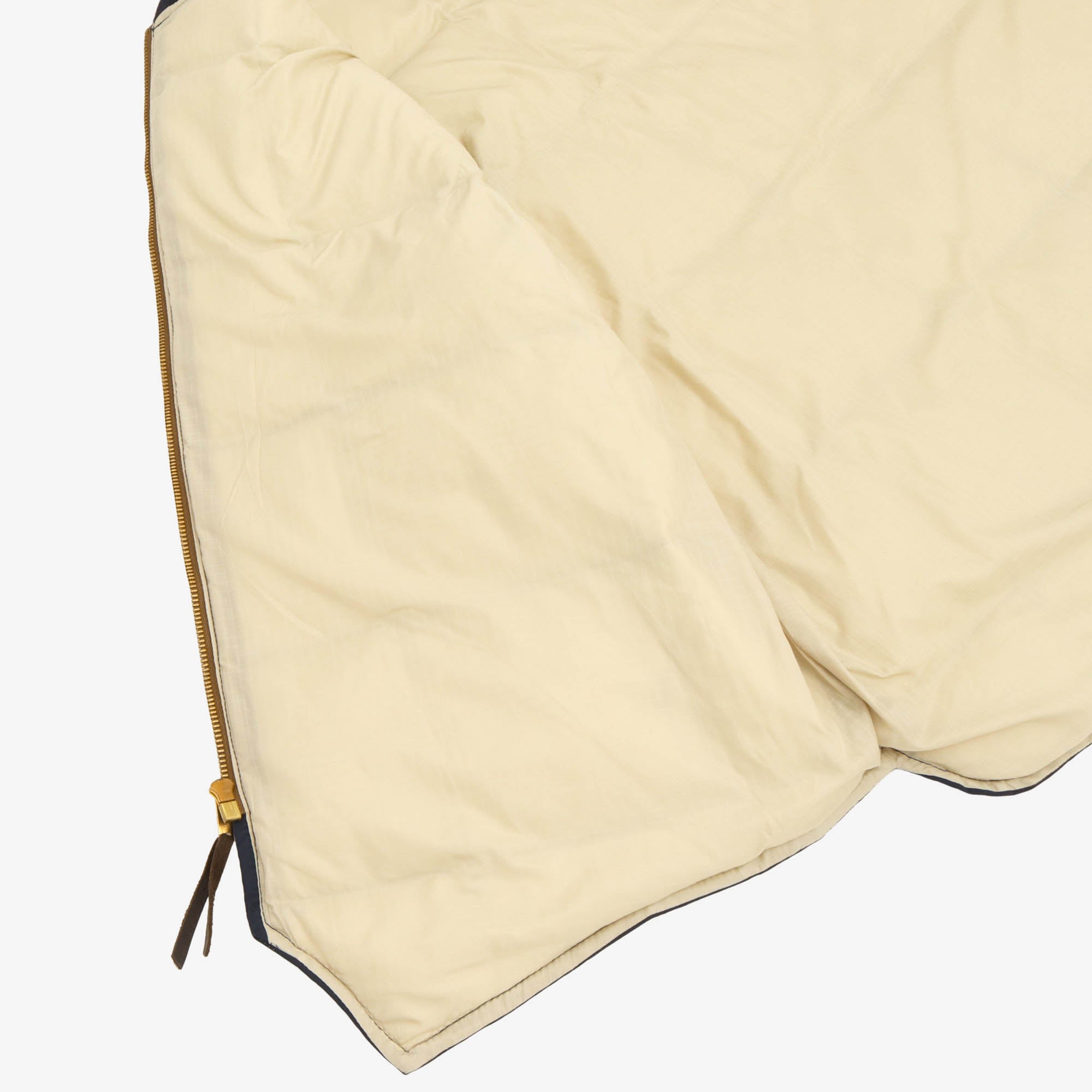 Cotton Nylon Down Vest