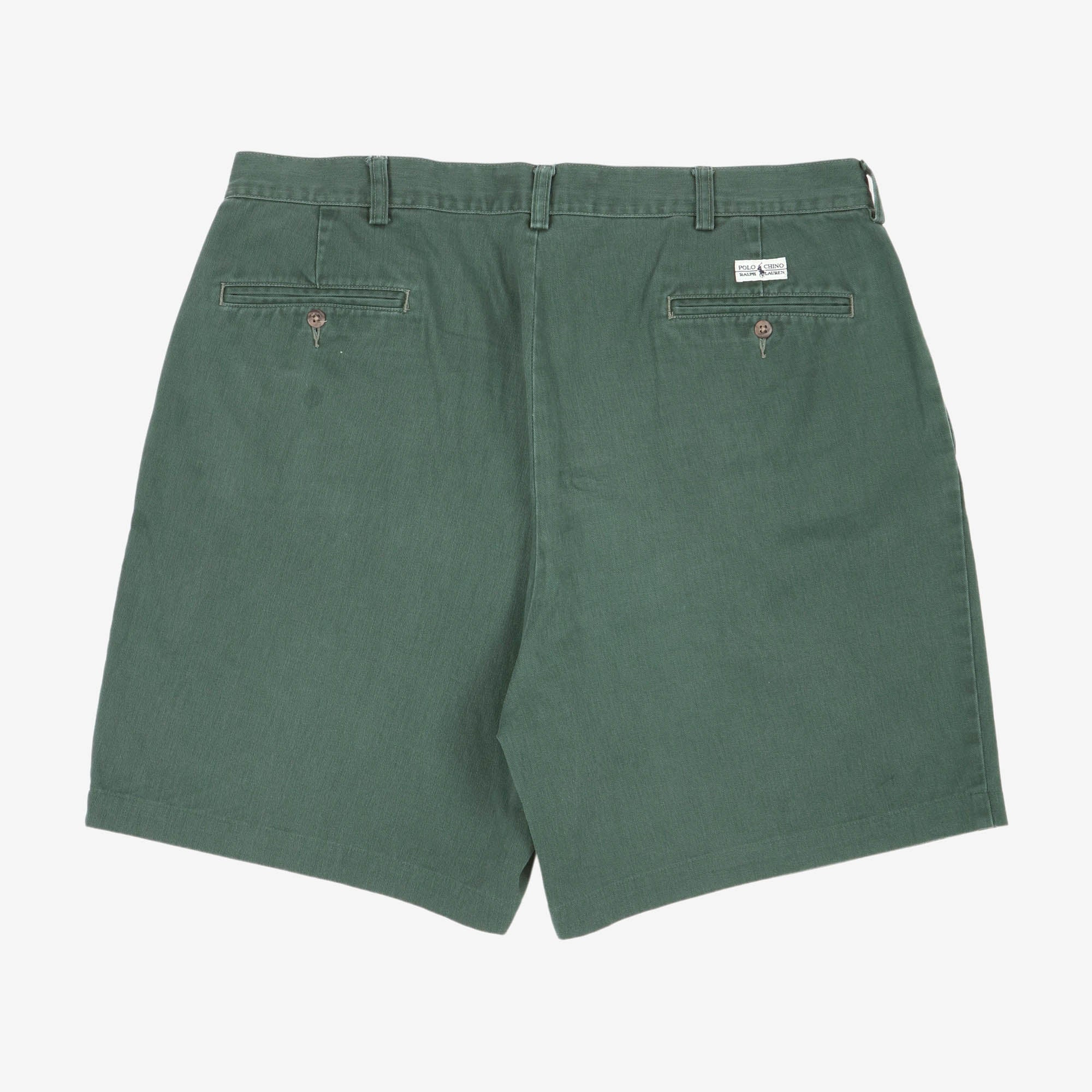 Tyler Chino Shorts