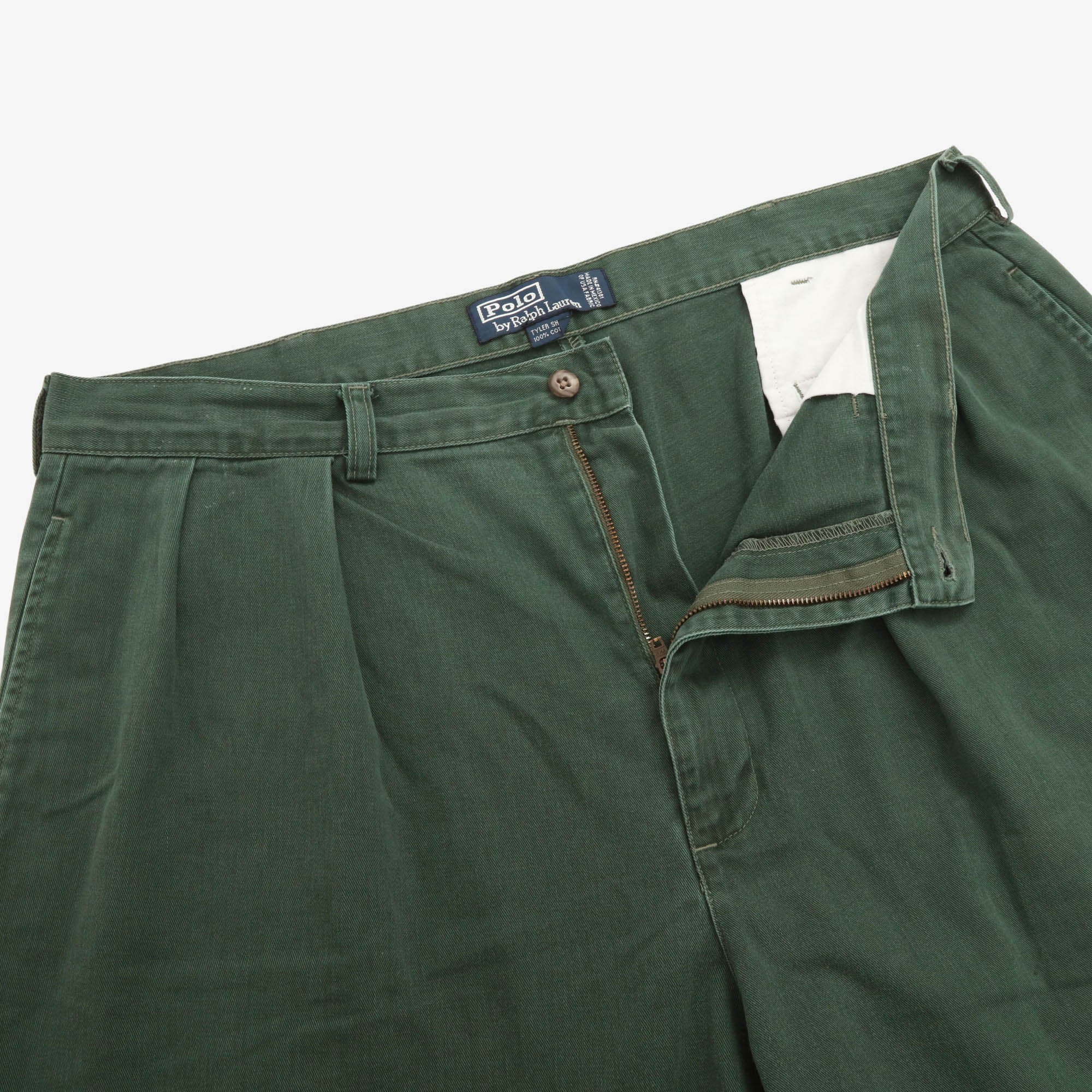 Tyler Chino Shorts