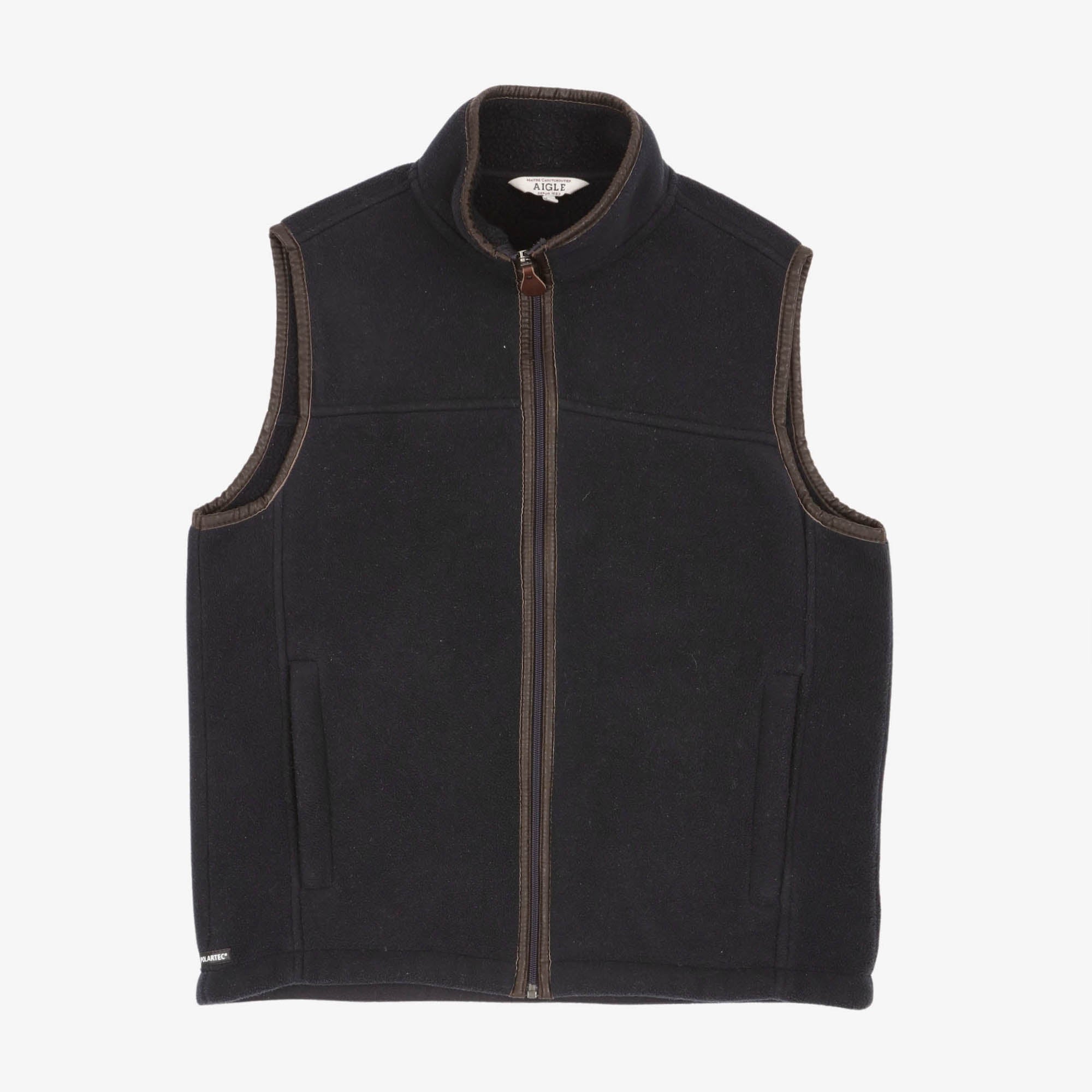 Polartec Fleece Vest