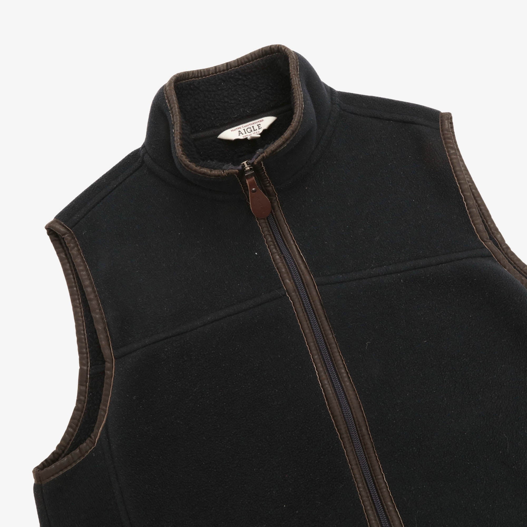 Polartec Fleece Vest