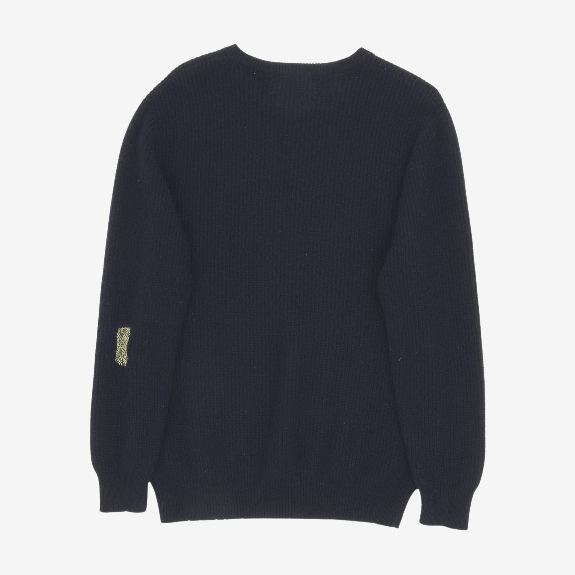 Cashmere Heavy Crewneck