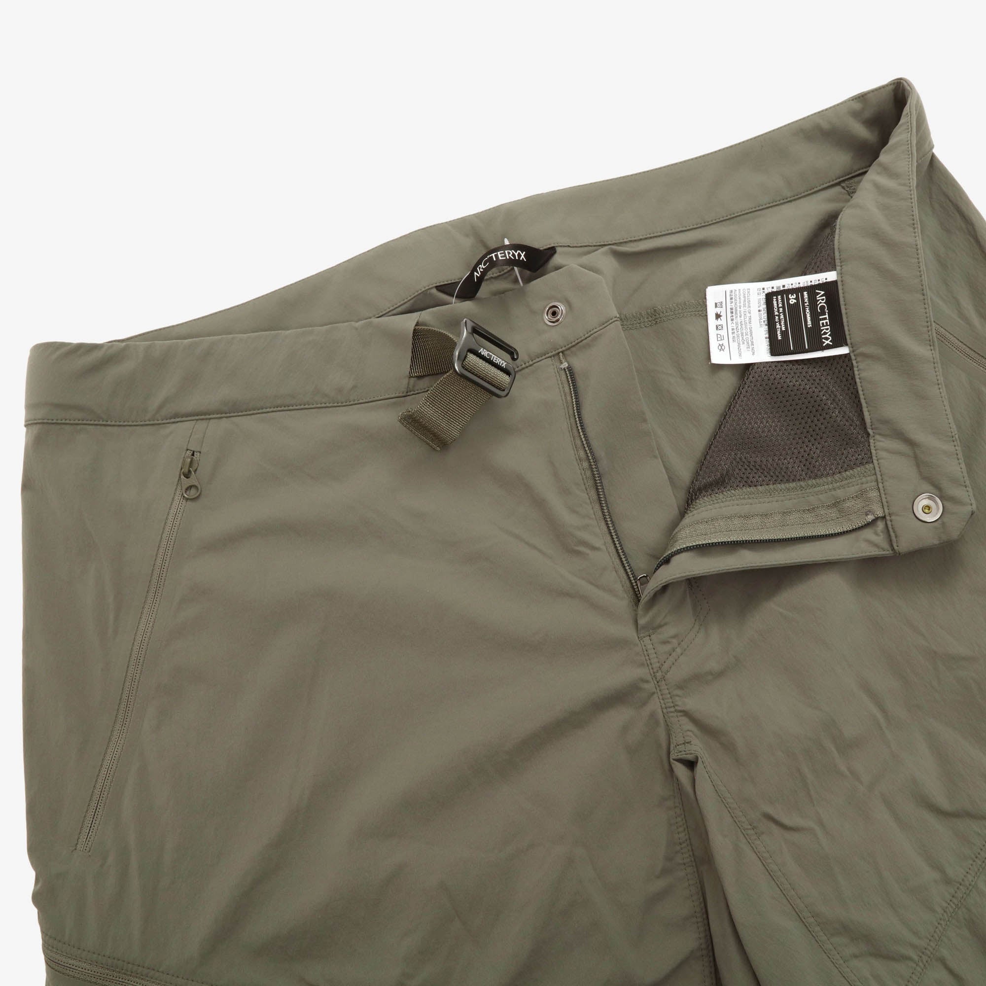 Gamma Quick Dry Shorts