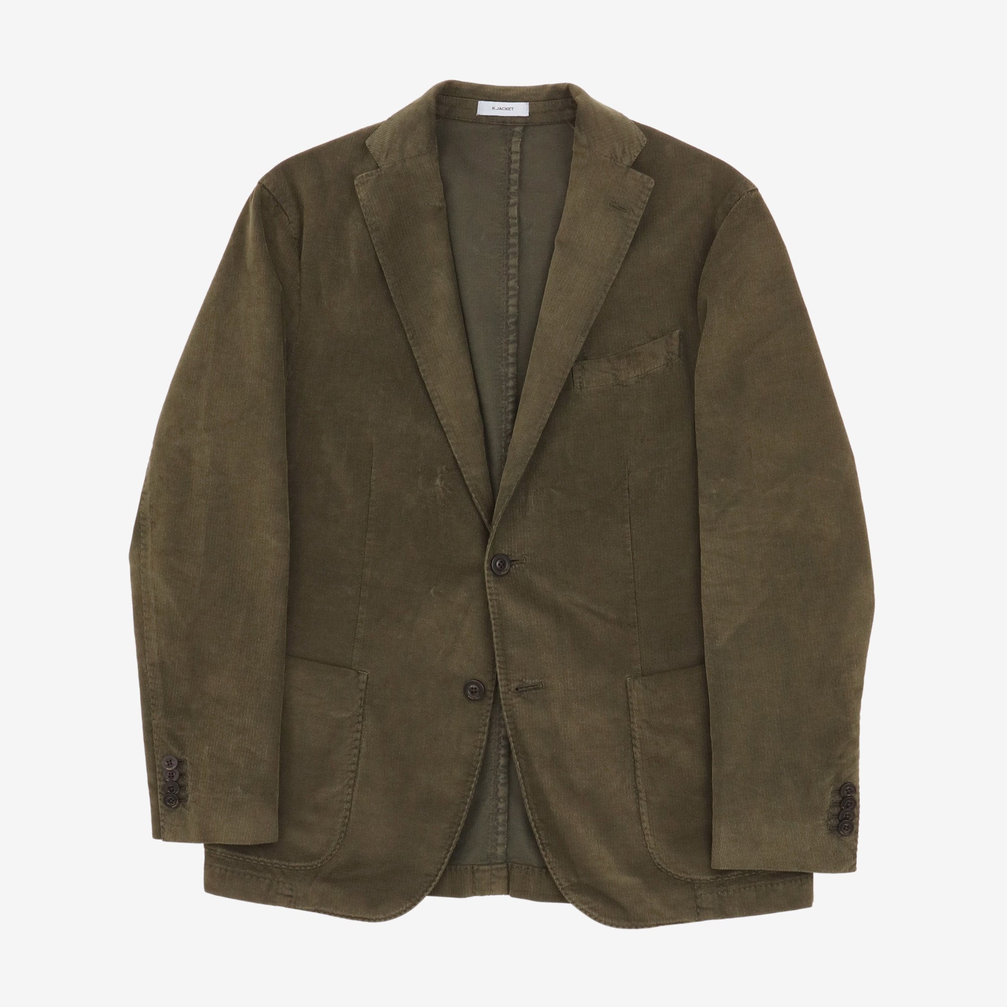 Corduroy K Jacket