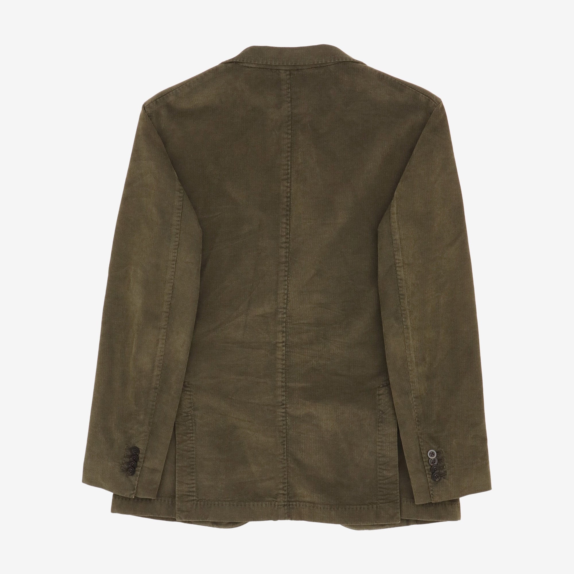 Corduroy K Jacket
