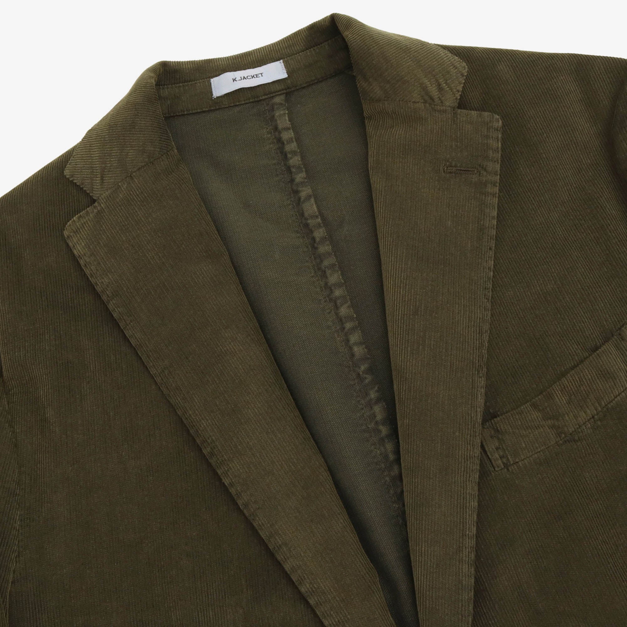 Corduroy K Jacket