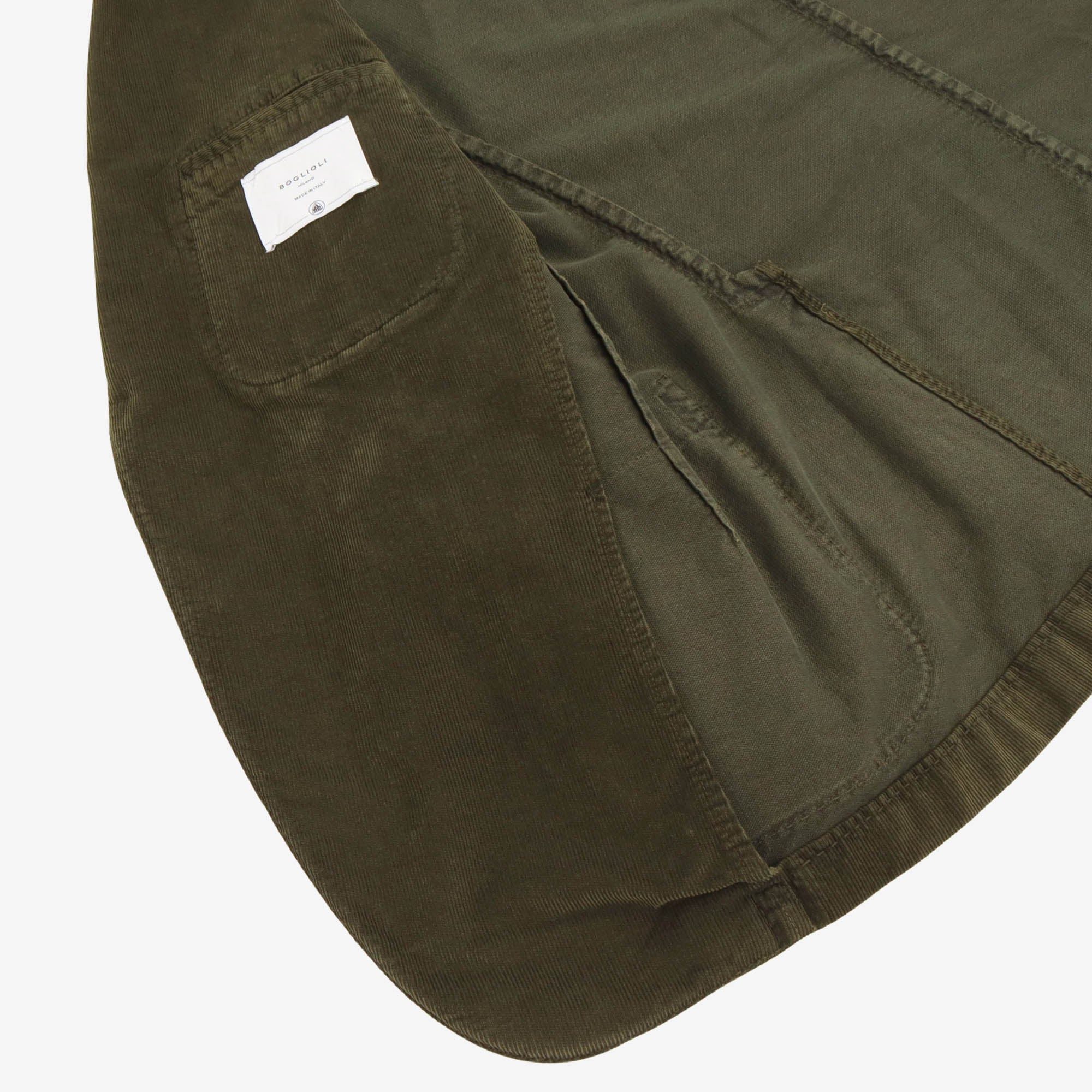 Corduroy K Jacket