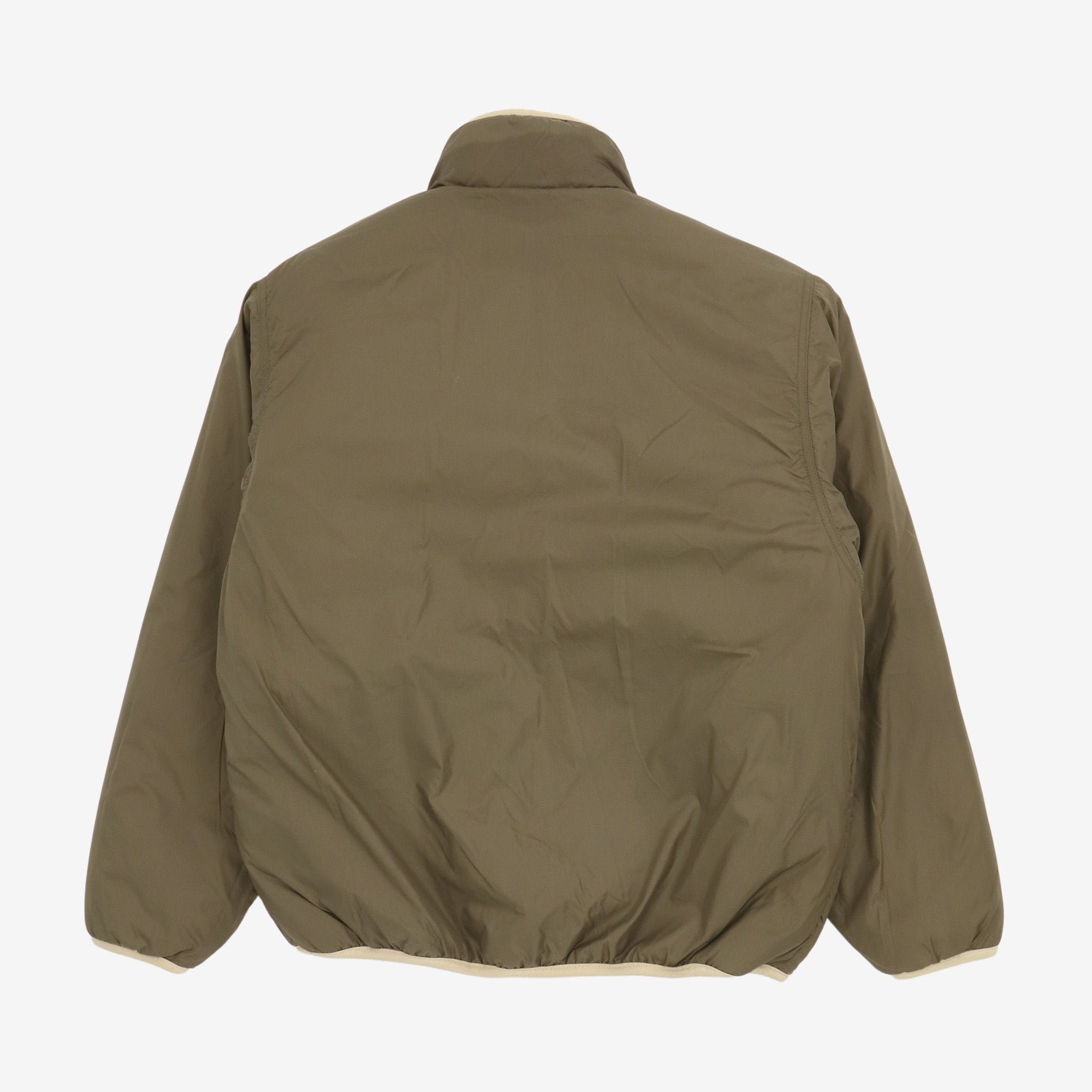 DO-GI Sashiko Boa Fleece Reversible Jacket