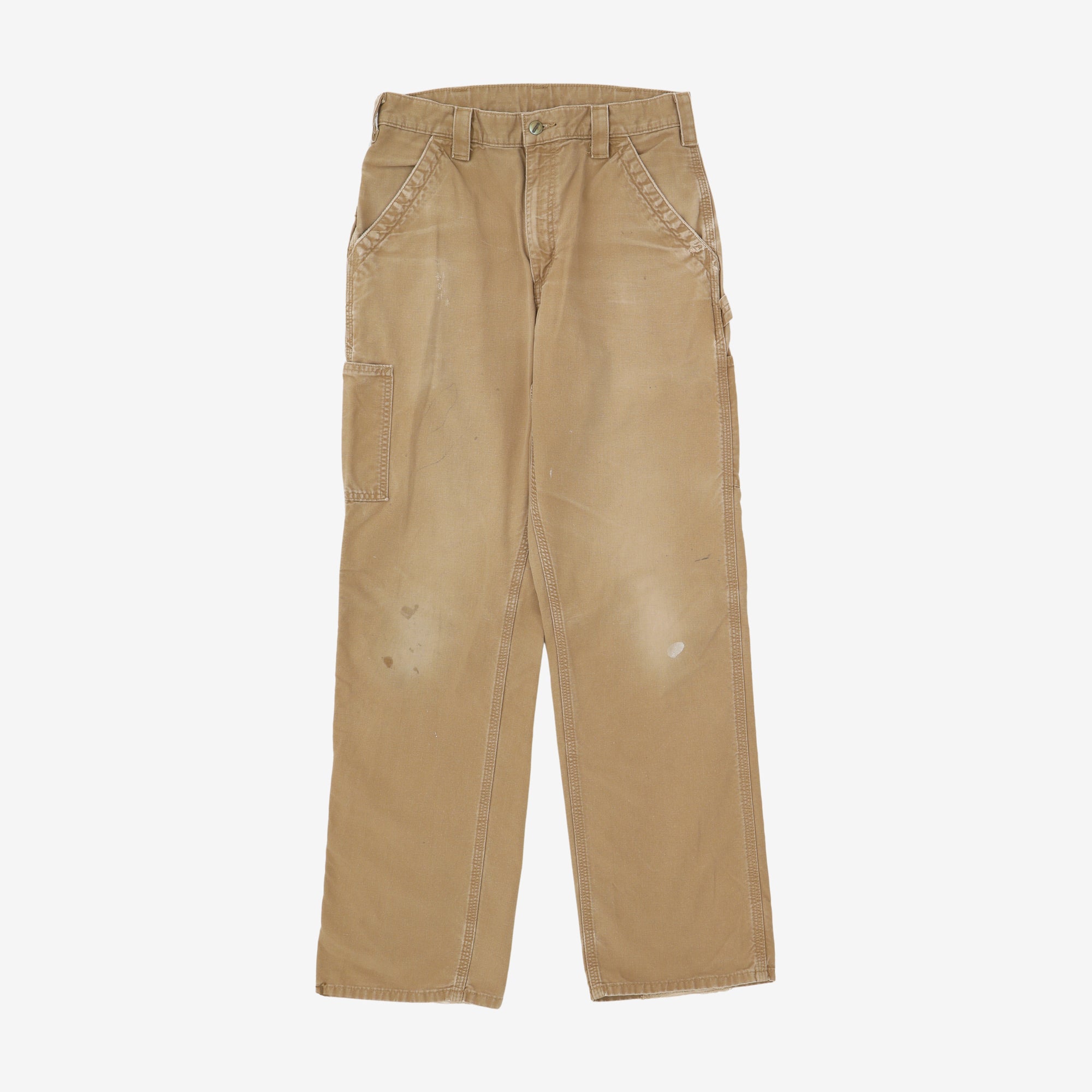 Vintage Loose Original Fit Carpenter Pants (31W X 33L)
