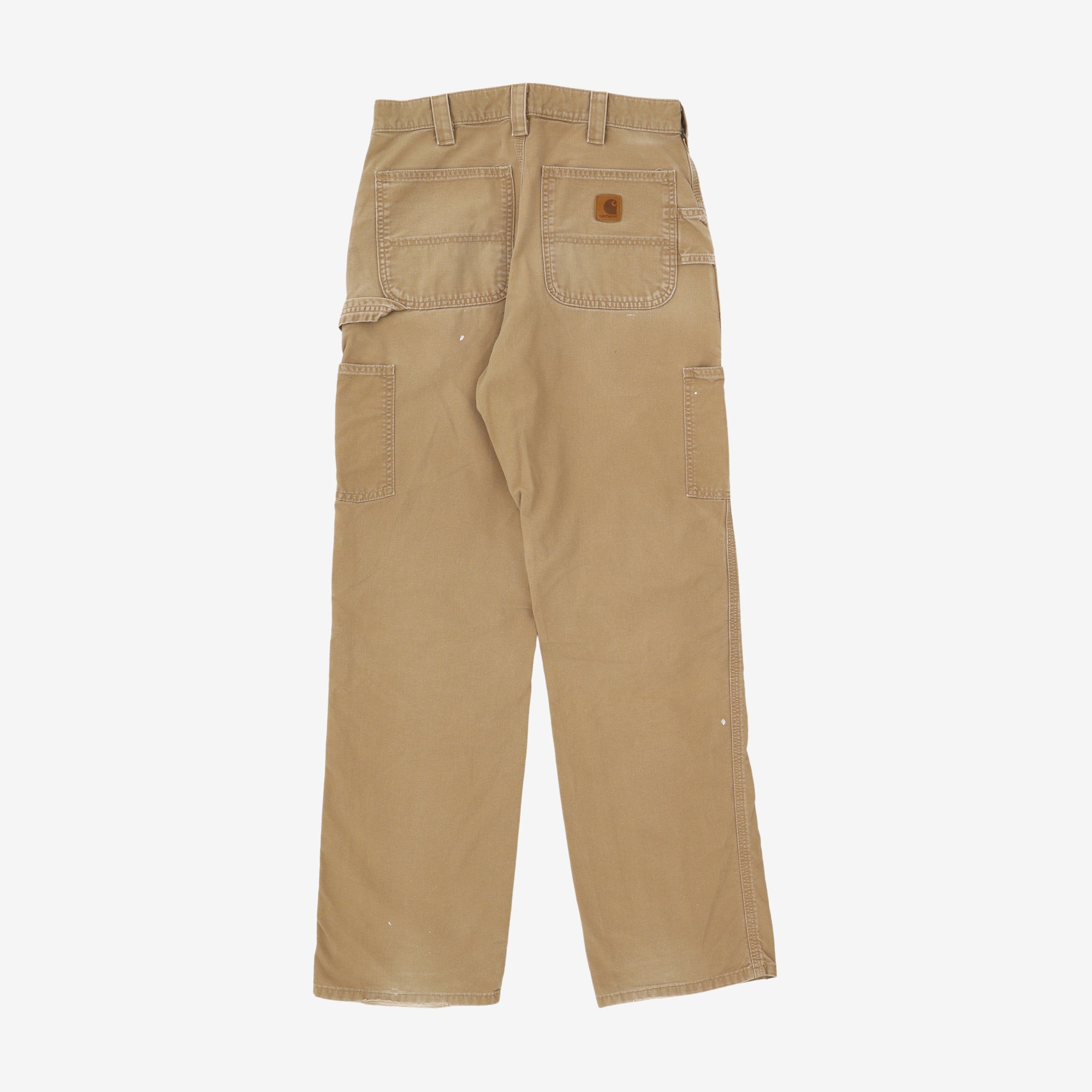 Vintage Loose Original Fit Carpenter Pants (31W X 33L)