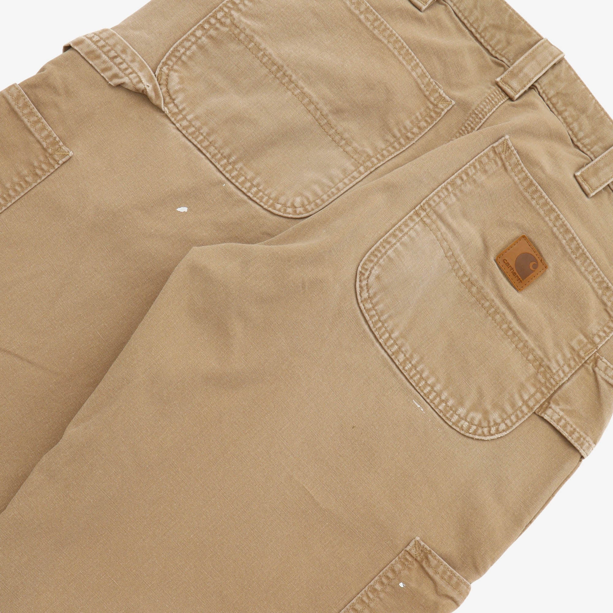 Vintage Loose Original Fit Carpenter Pants (31W X 33L)