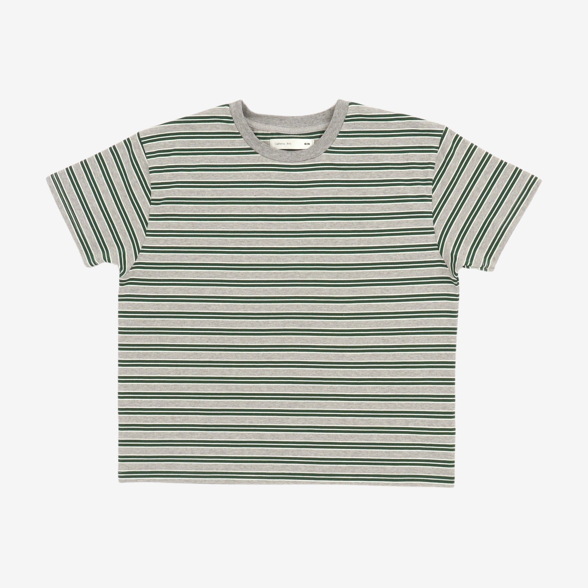 Frank Stripe Baby Tee