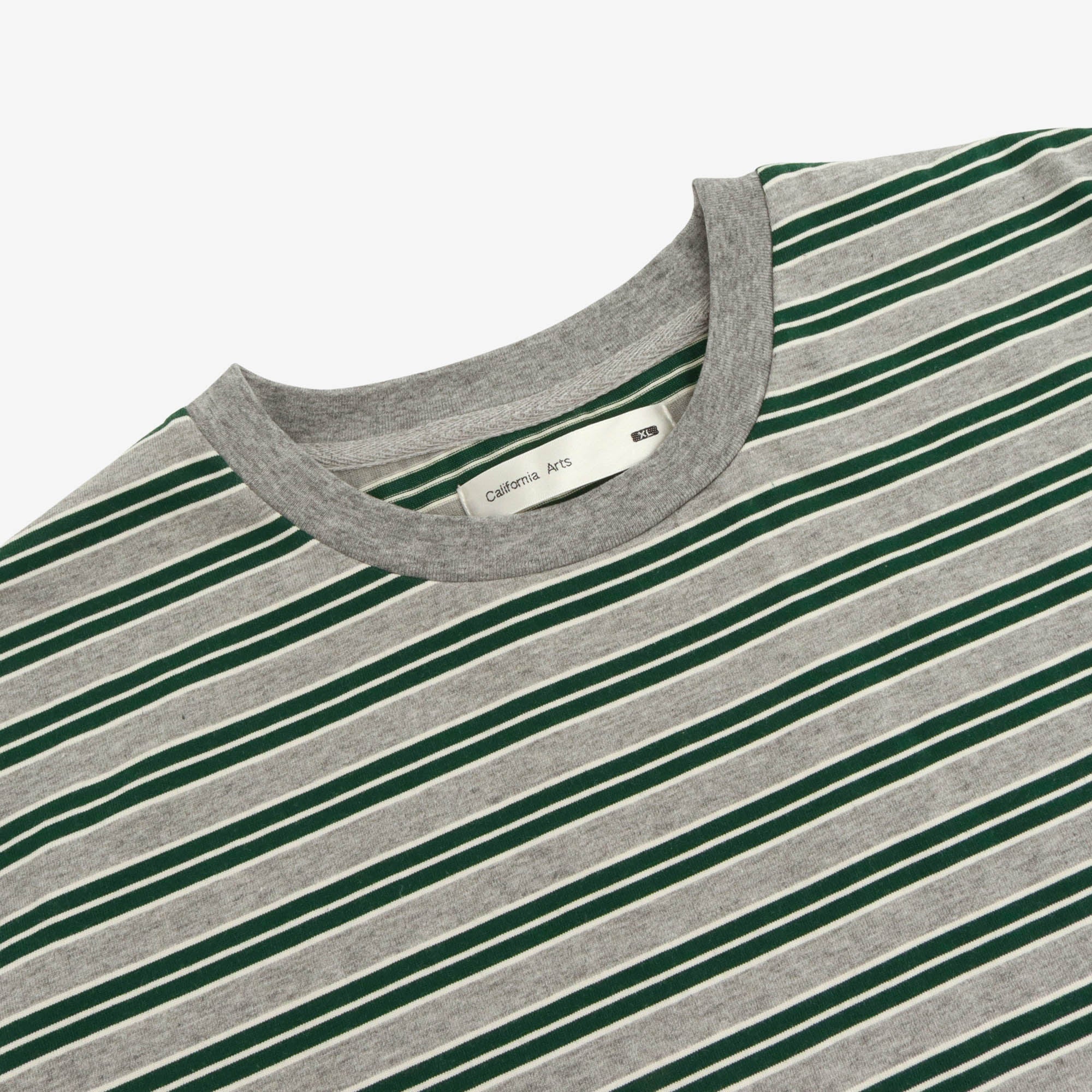 Frank Stripe Baby Tee